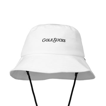 TravisMathew Golf Sucks Bucket Hat