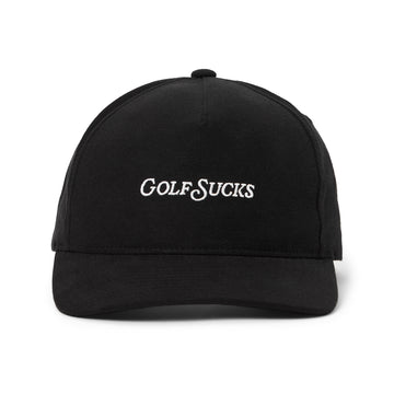 TravisMathew Golf Sucks Snapback Cap