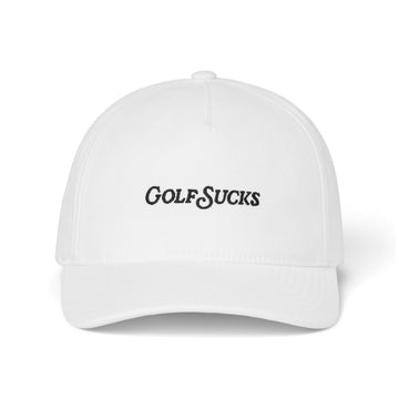 TravisMathew Golf Sucks Snapback Cap
