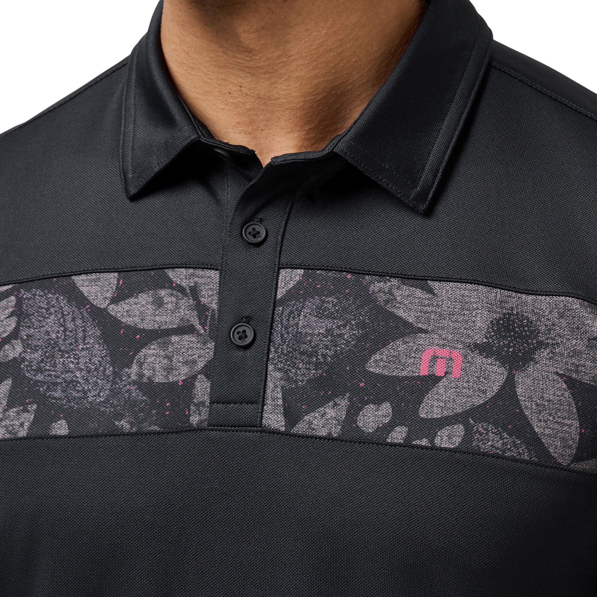 TravisMathew Good Good Polo Shirt
