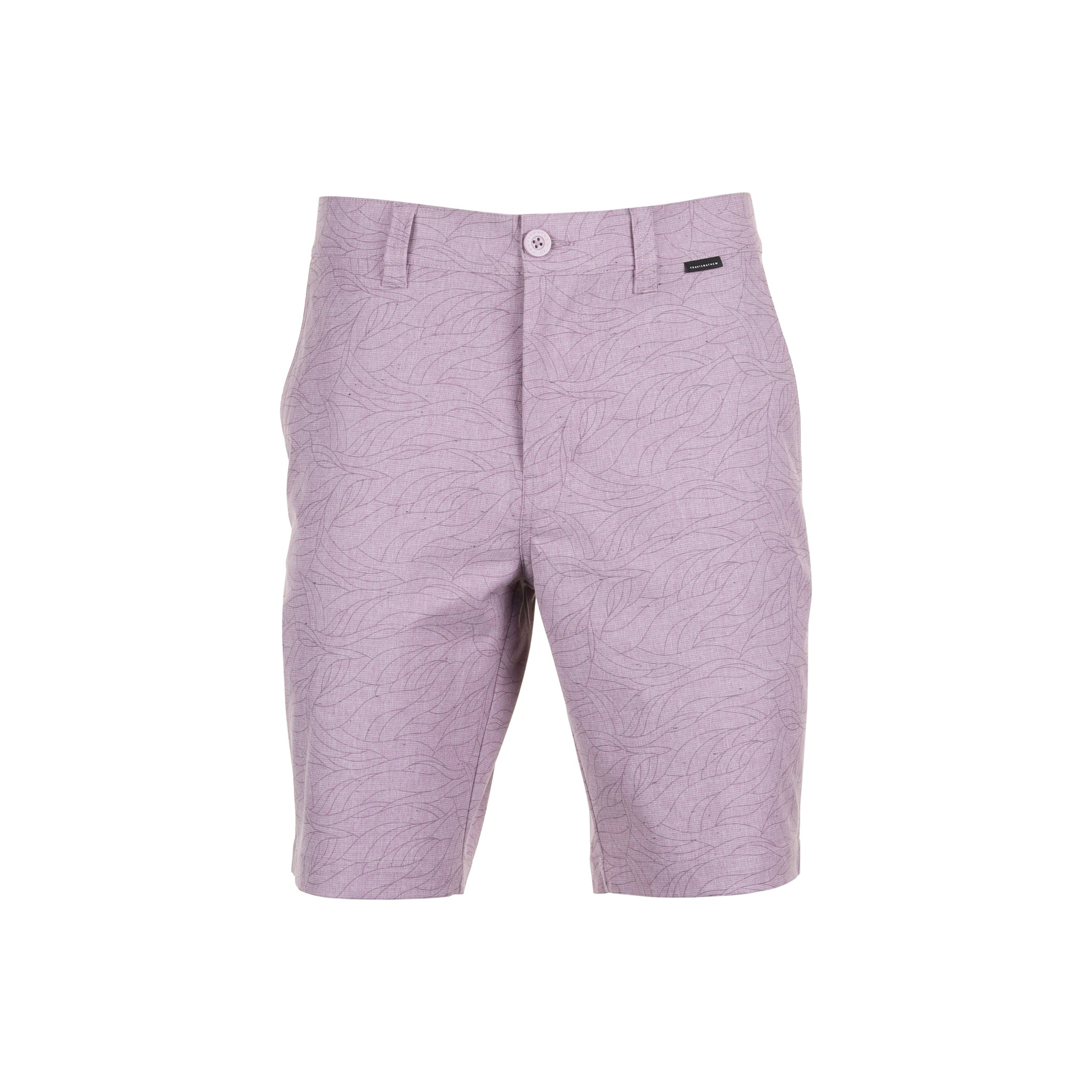 TravisMathew Guiding Lights Shorts Elderberry 