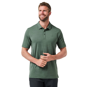TravisMathew Heater Polo Shirt