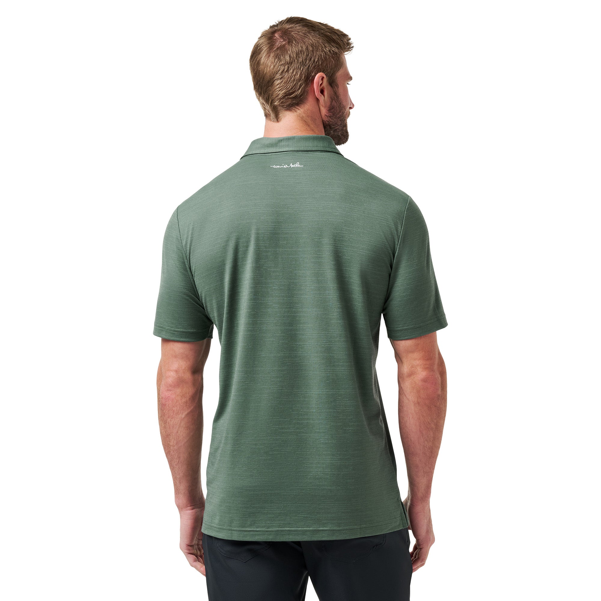 TravisMathew Heater Polo Shirt