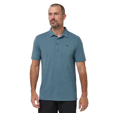 TravisMathew Heater Polo Shirt