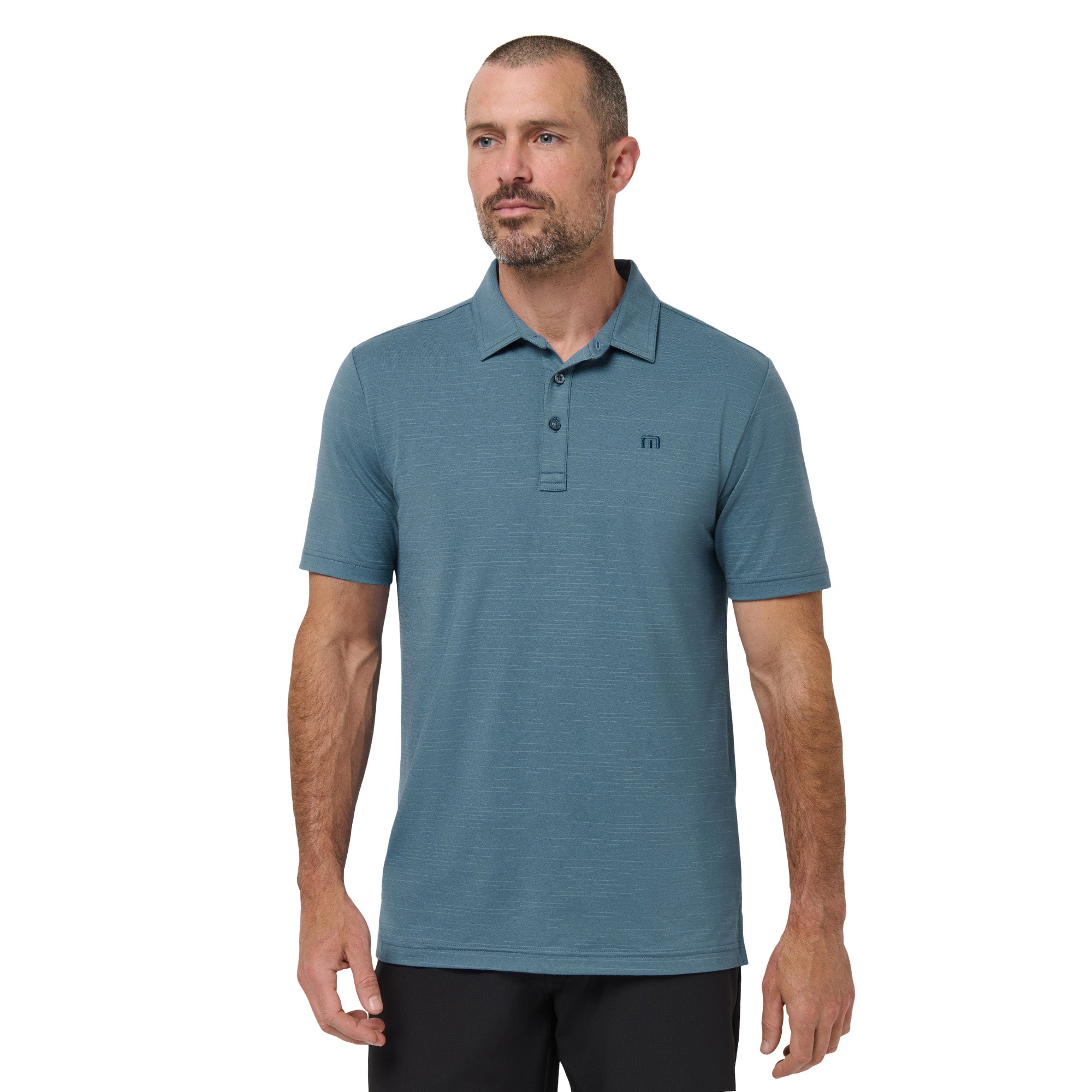 TravisMathew Heater Polo Shirt