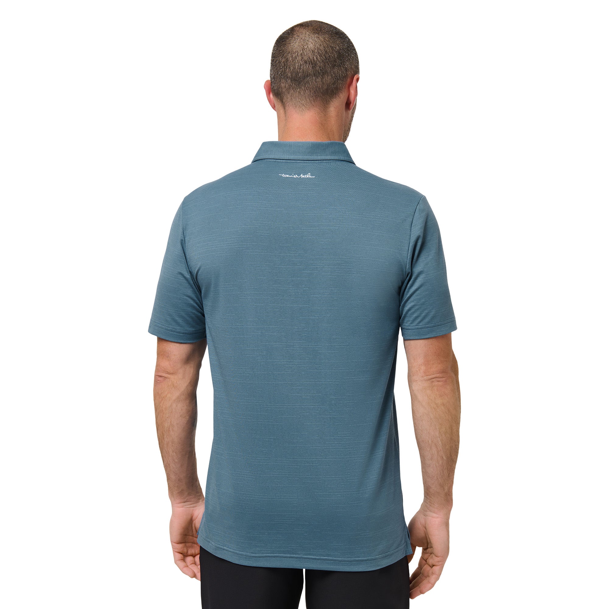 TravisMathew Heater Polo Shirt