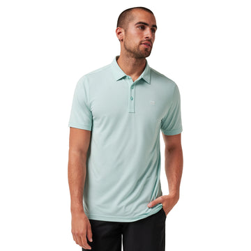 TravisMathew Heater Polo Shirt