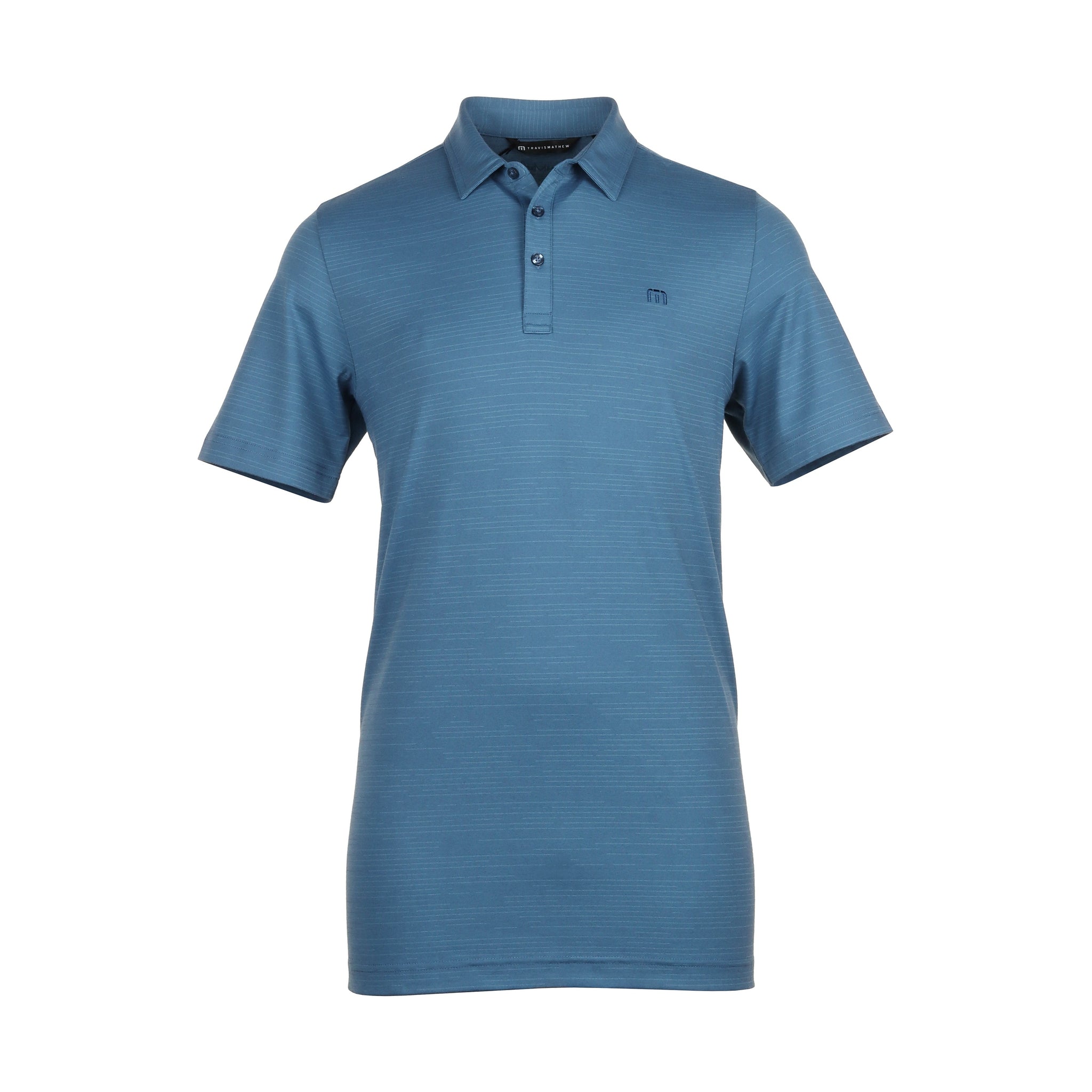 TravisMathew Heater Polo Shirt