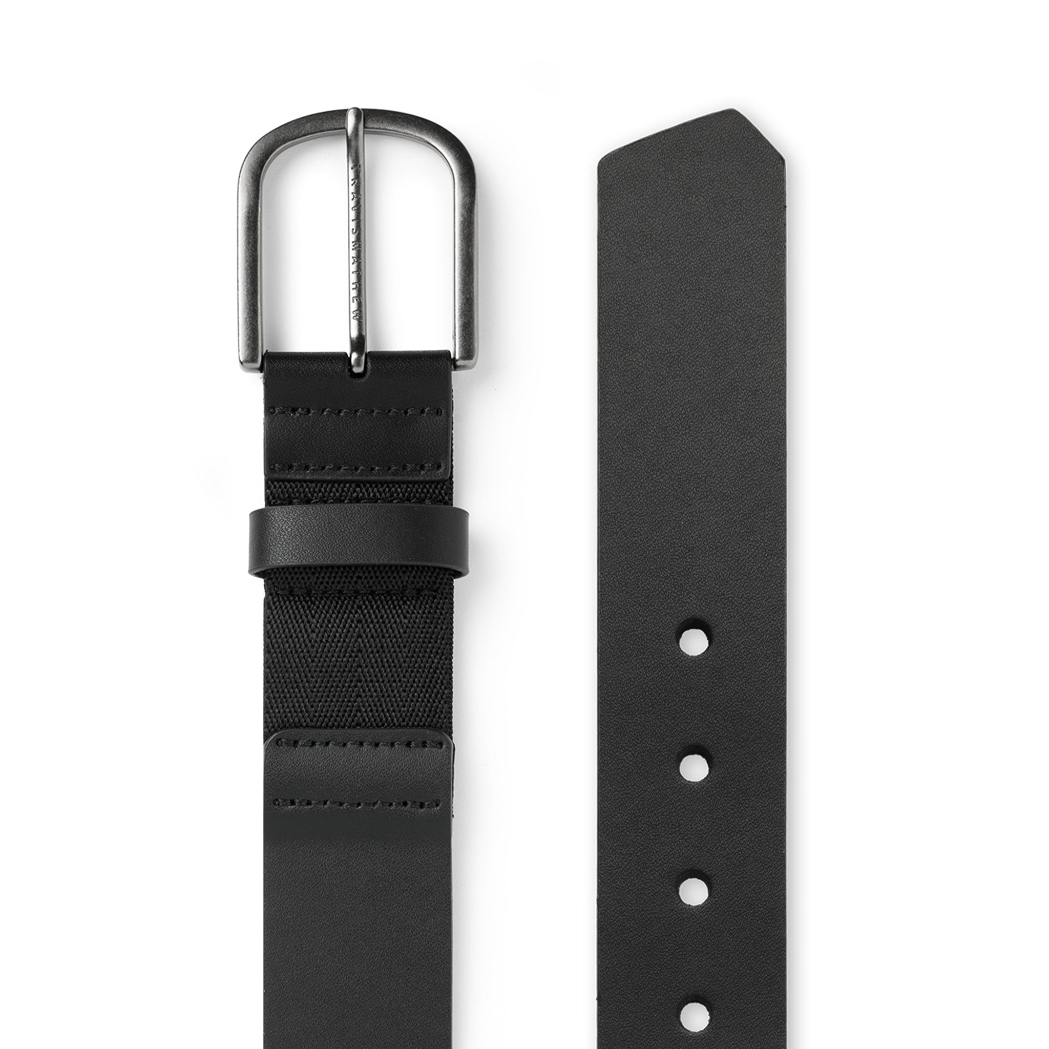 TravisMathew Jinx 2.0 Belt Black