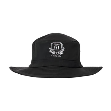 TravisMathew Local Favourite Bucket Hat Black