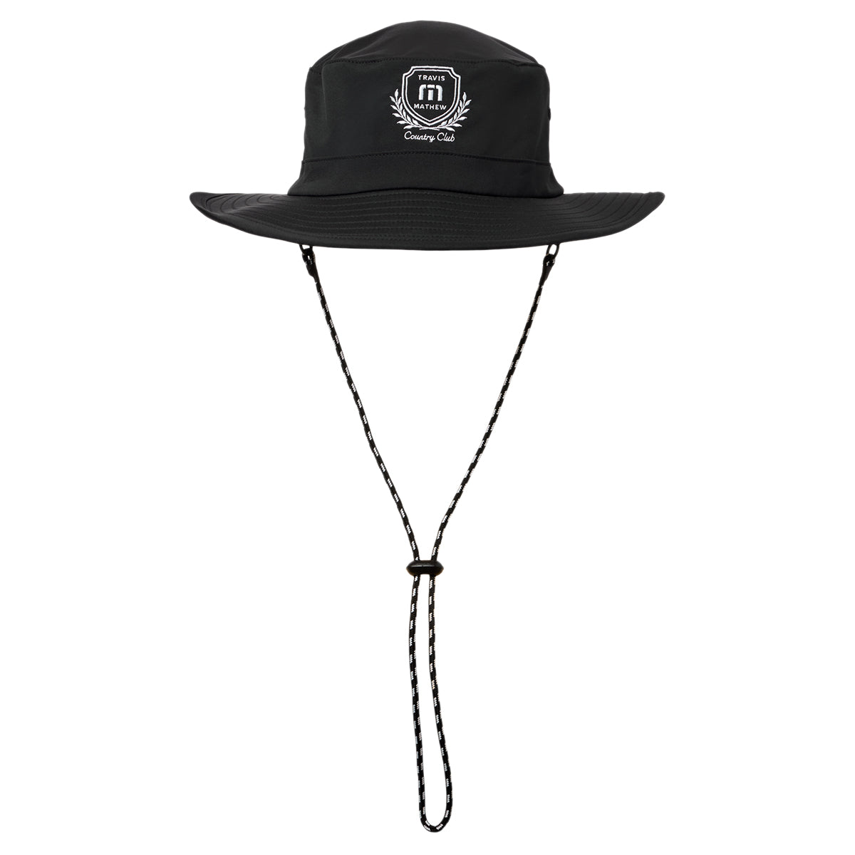 TravisMathew Local Favourite Bucket Hat Black