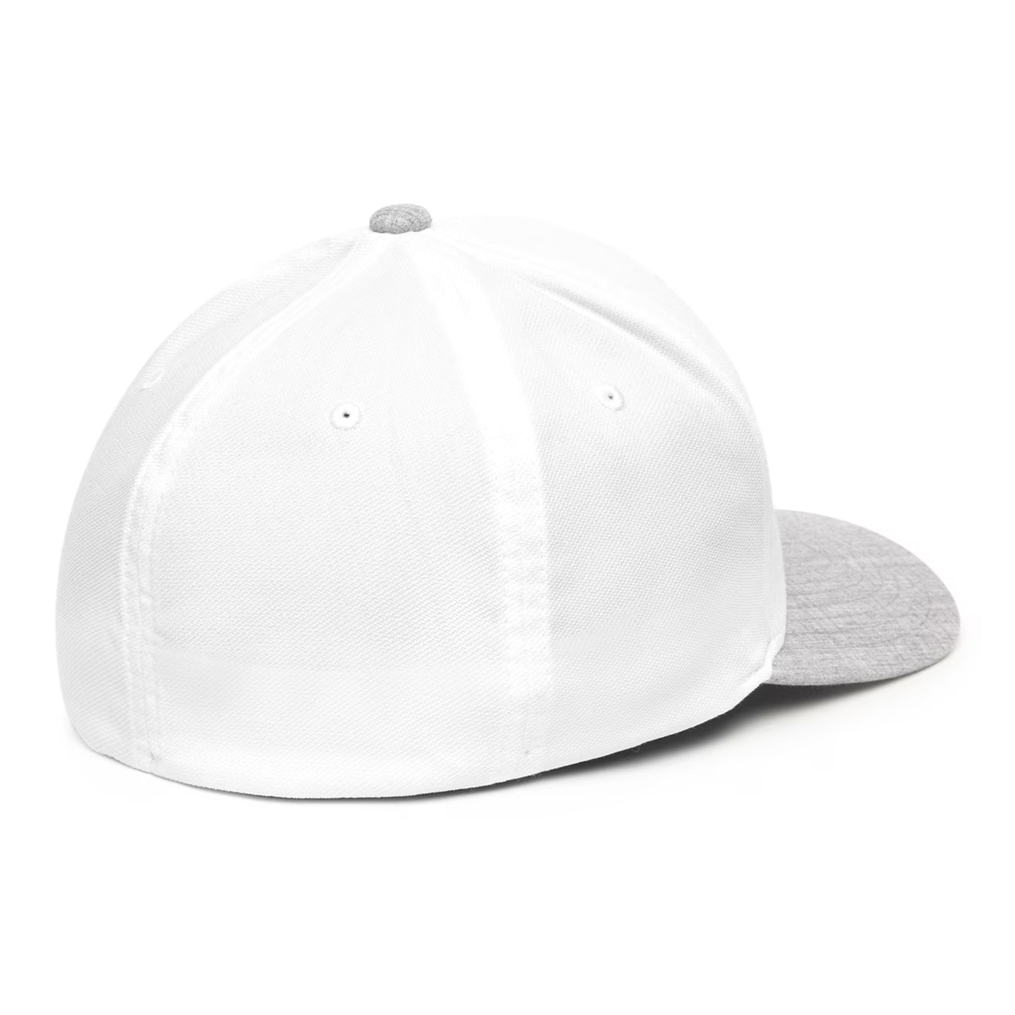 TravisMathew Onboard Entertainment Fitted Cap White