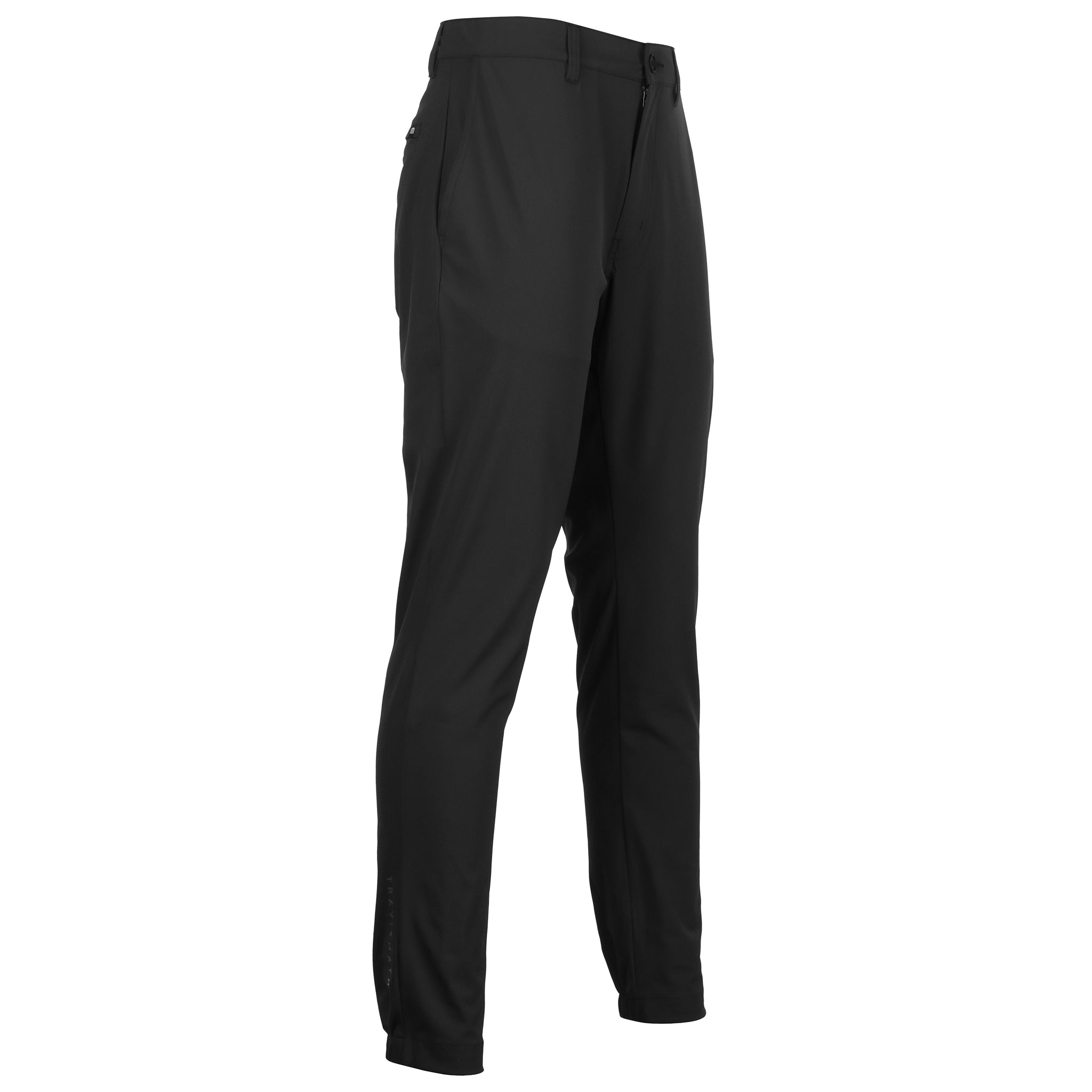 TravisMathew Open To Close Jogger Black