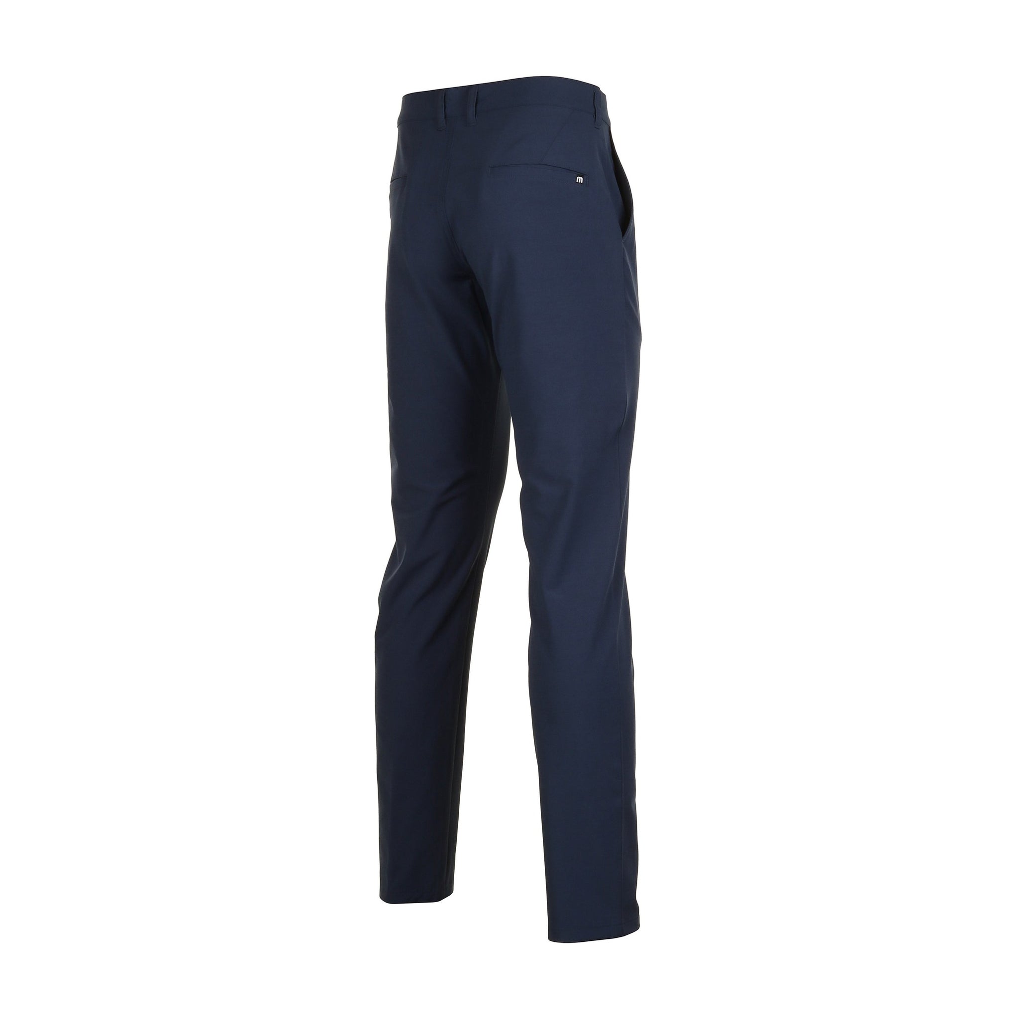 TravisMathew Open To Close Tech Chino Dress Blue