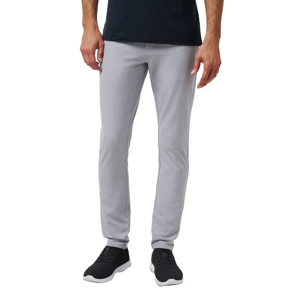 TravisMathew Open To Close Trousers - Heather Sleet - 1MT435-0HSL