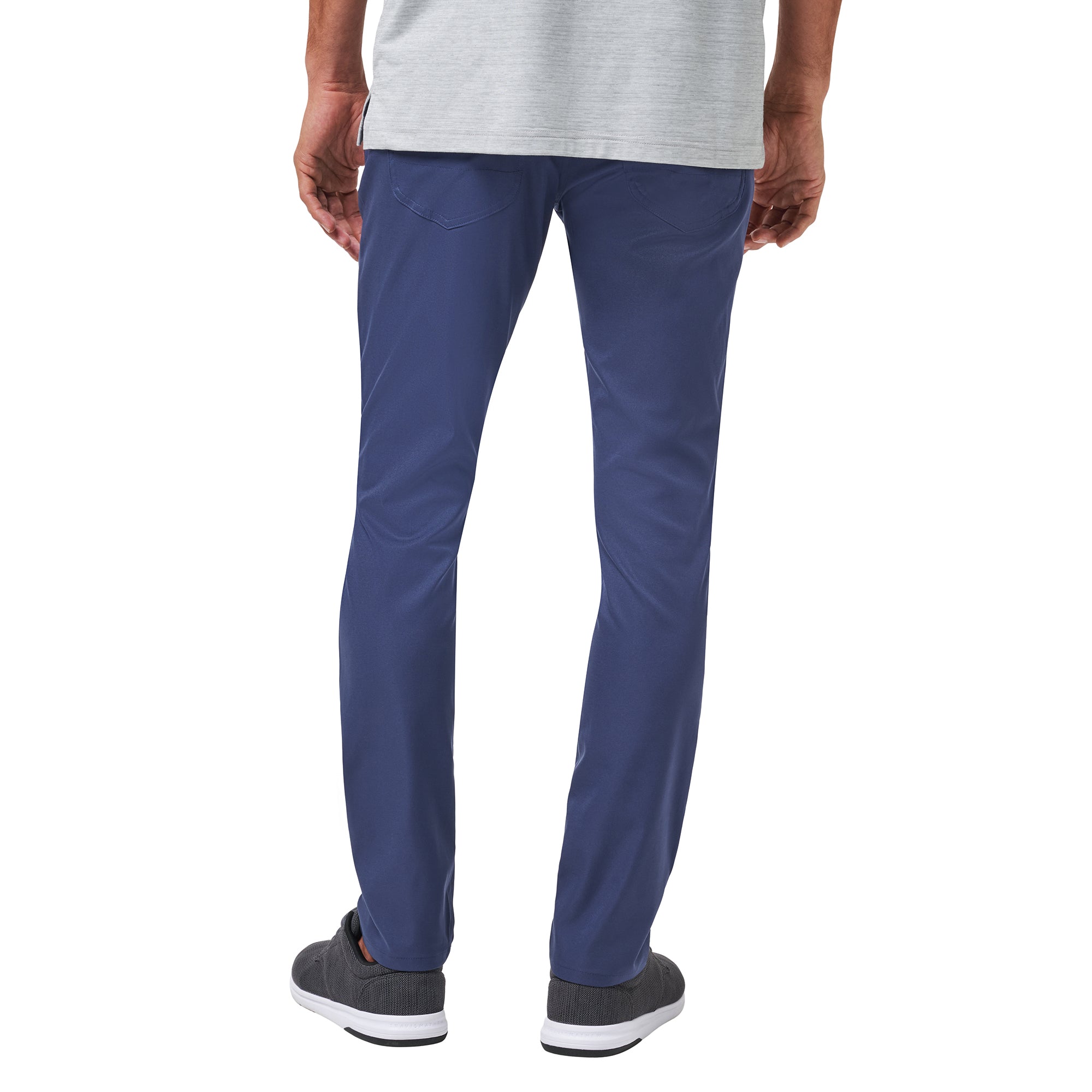 TravisMathew Open To Close Golf Trousers - Navy - 1MT435-4NAV