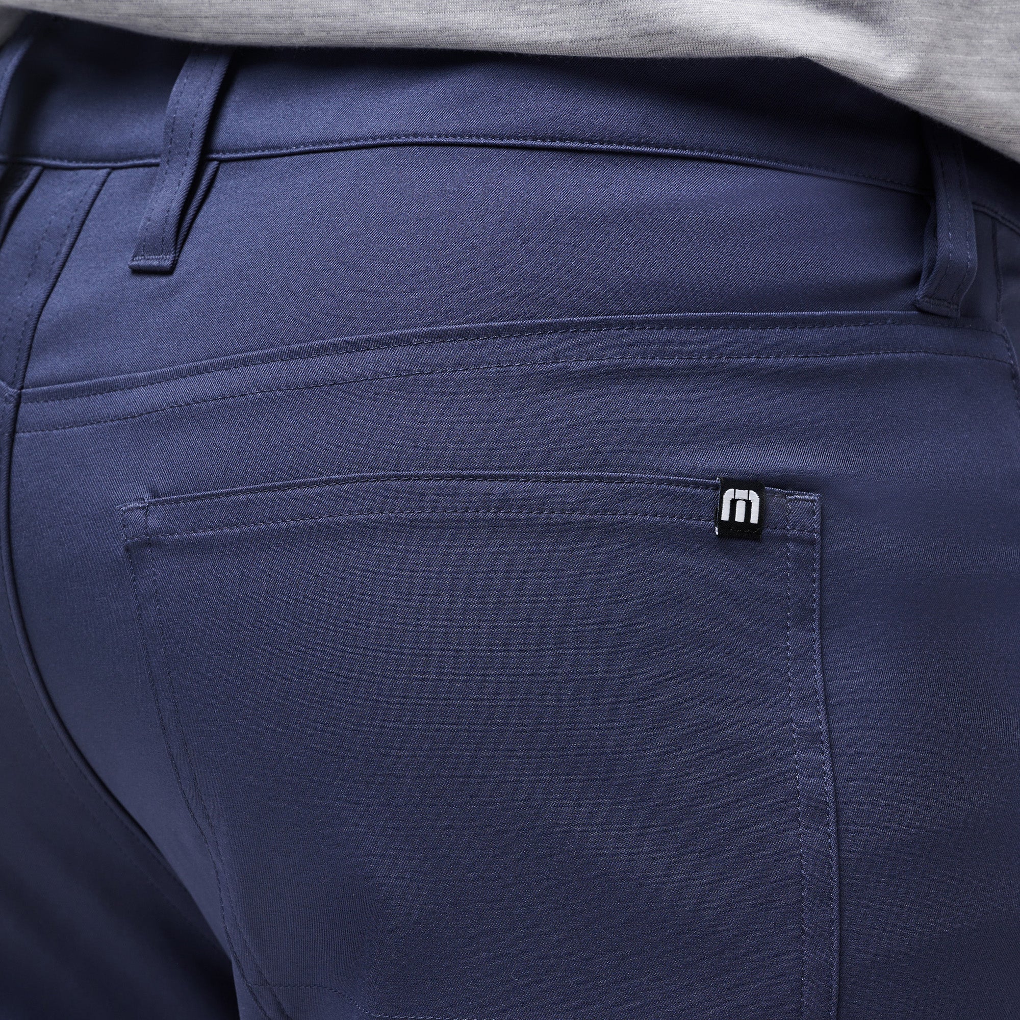 TravisMathew Open To Close Golf Trousers - Navy - 1MT435-4NAV