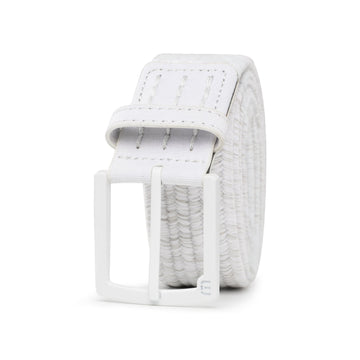 TravisMathew Popsicle 2.0 Belt White/Micro Chip