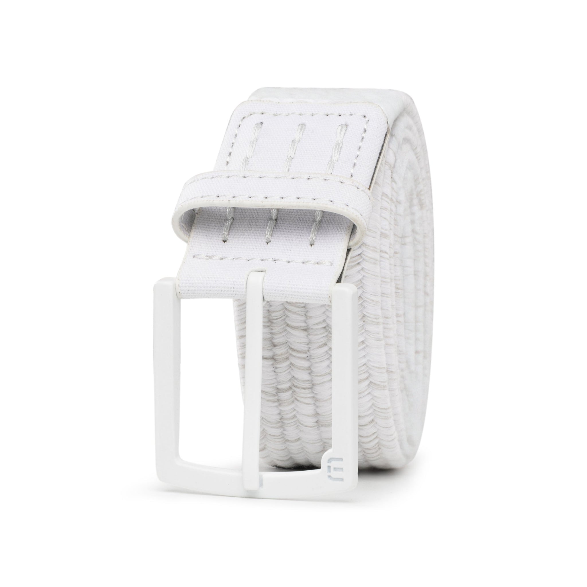 TravisMathew Popsicle 2.0 Belt White/Micro Chip