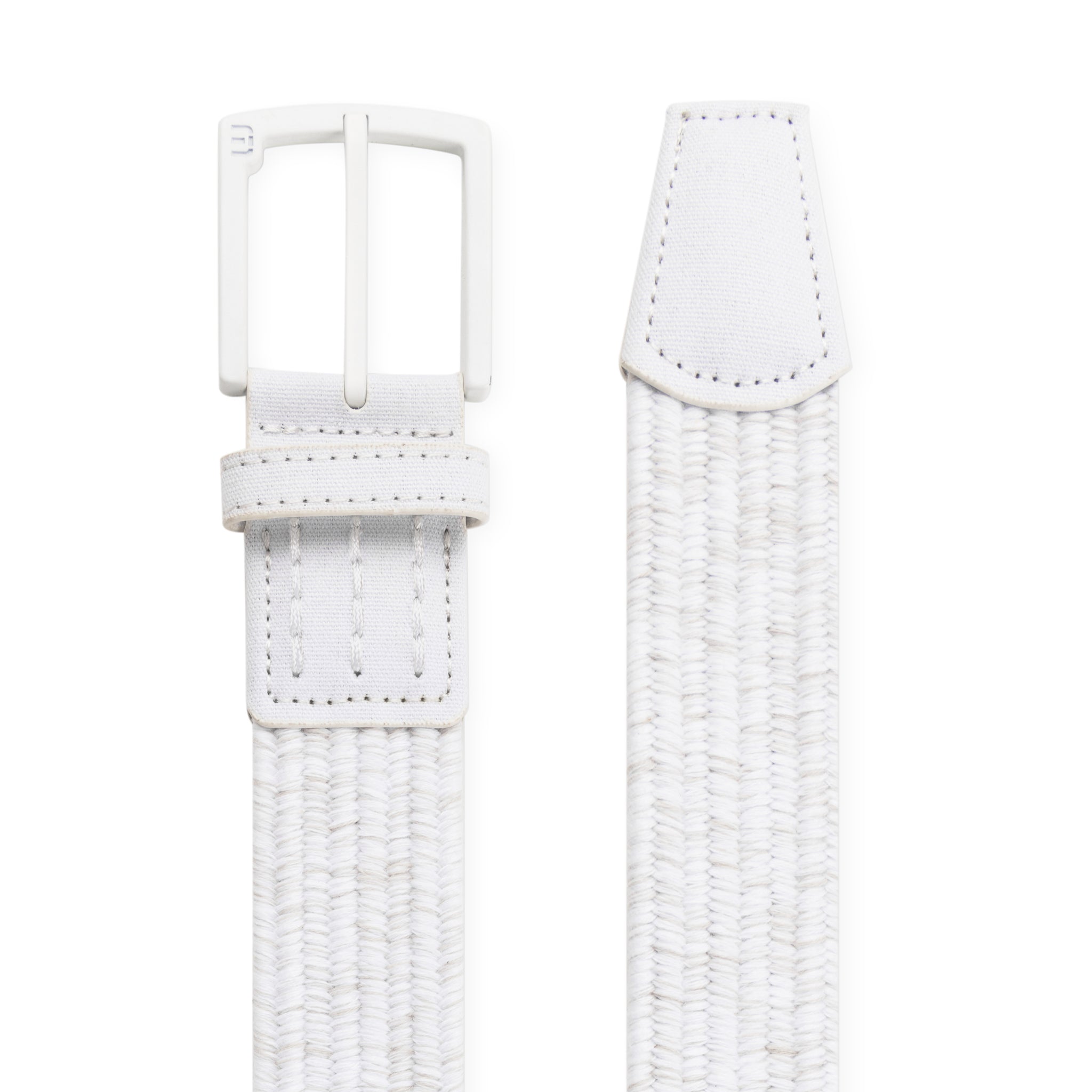 TravisMathew Popsicle 2.0 Belt White/Micro Chip