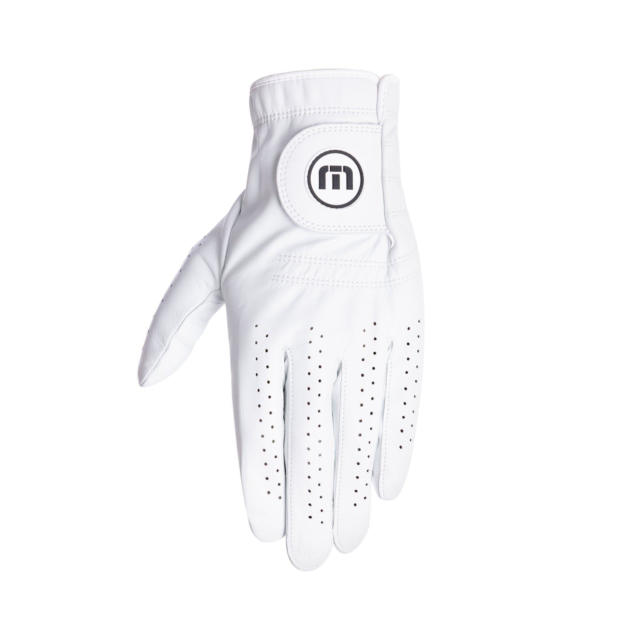 TravisMathew Premier 2.0 Glove MLH White