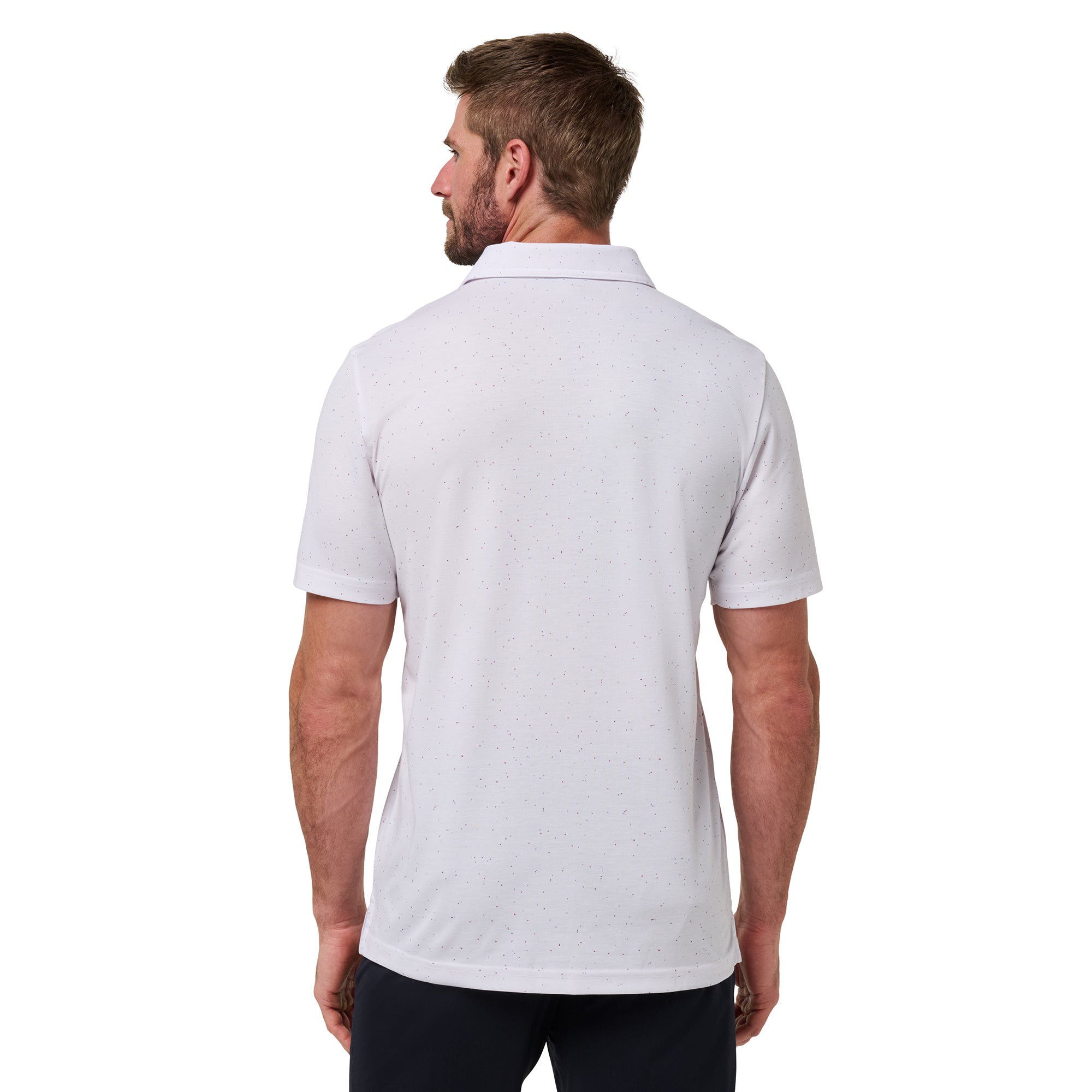TravisMathew Special Trip Polo Shirt