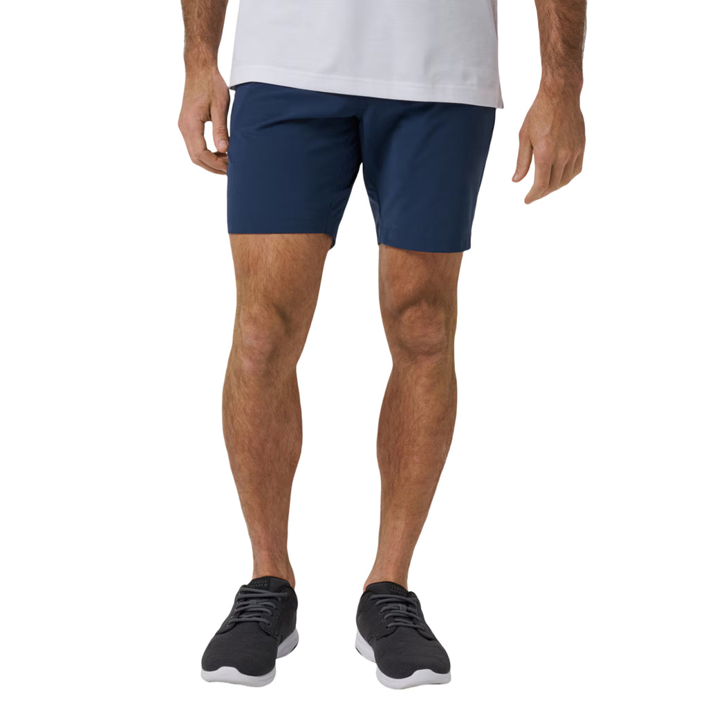 TravisMathew Tech Chino Shorts Dress Blue 1MAA590-4DRB