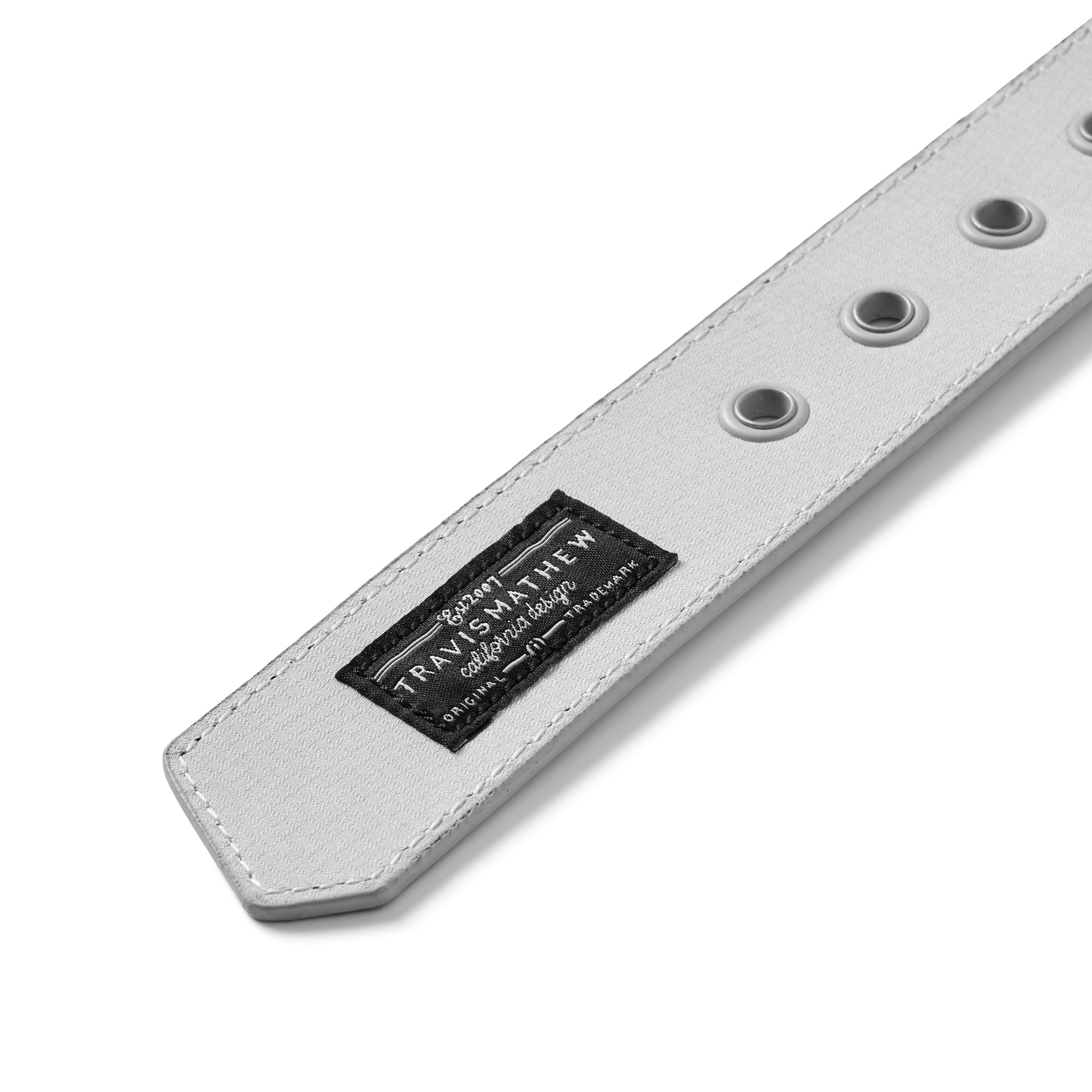 TravisMathew Wanderlust Golf Belt - Micro Chip - A46265-0MCR