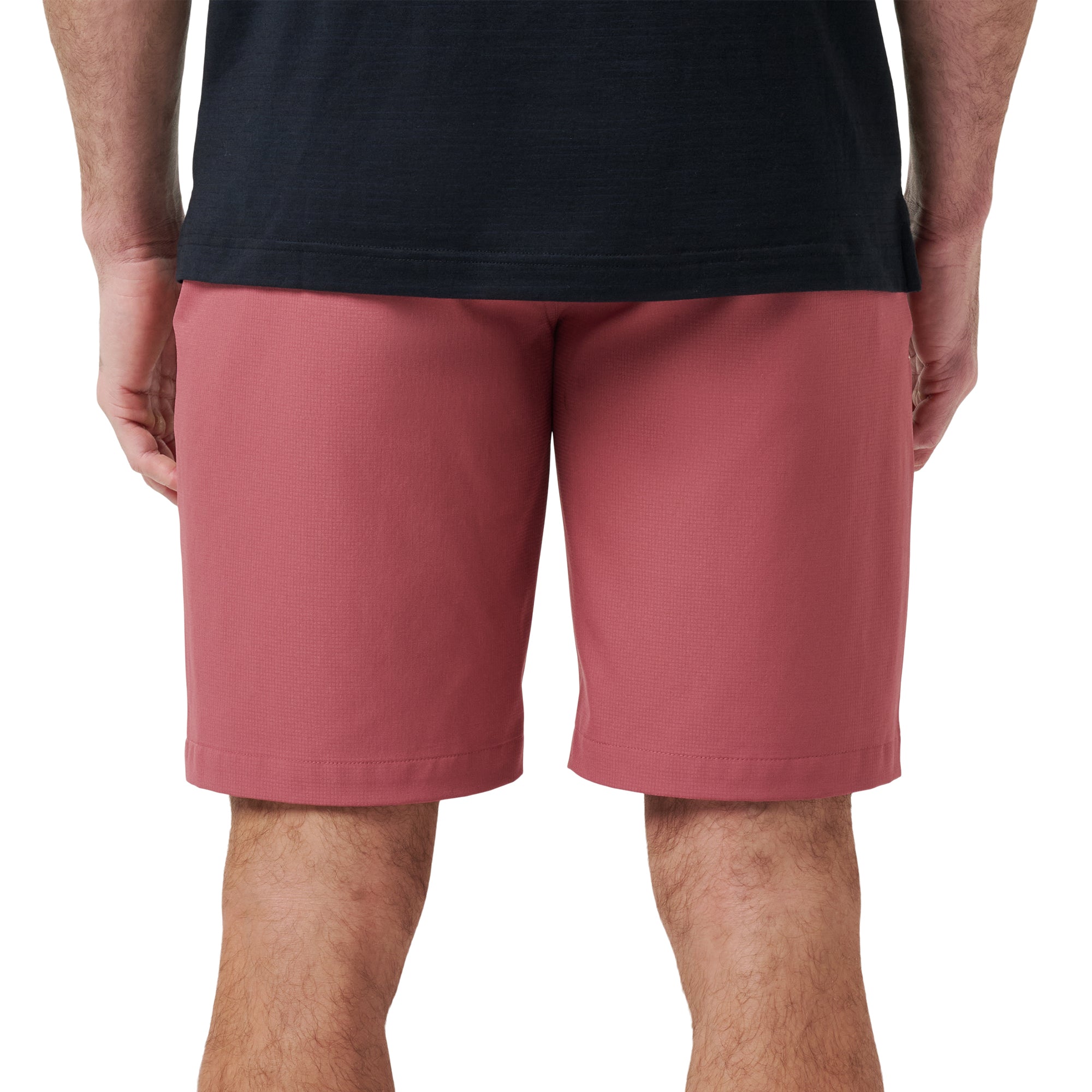TravisMathew Wanderlust Shorts Roan Rouge
