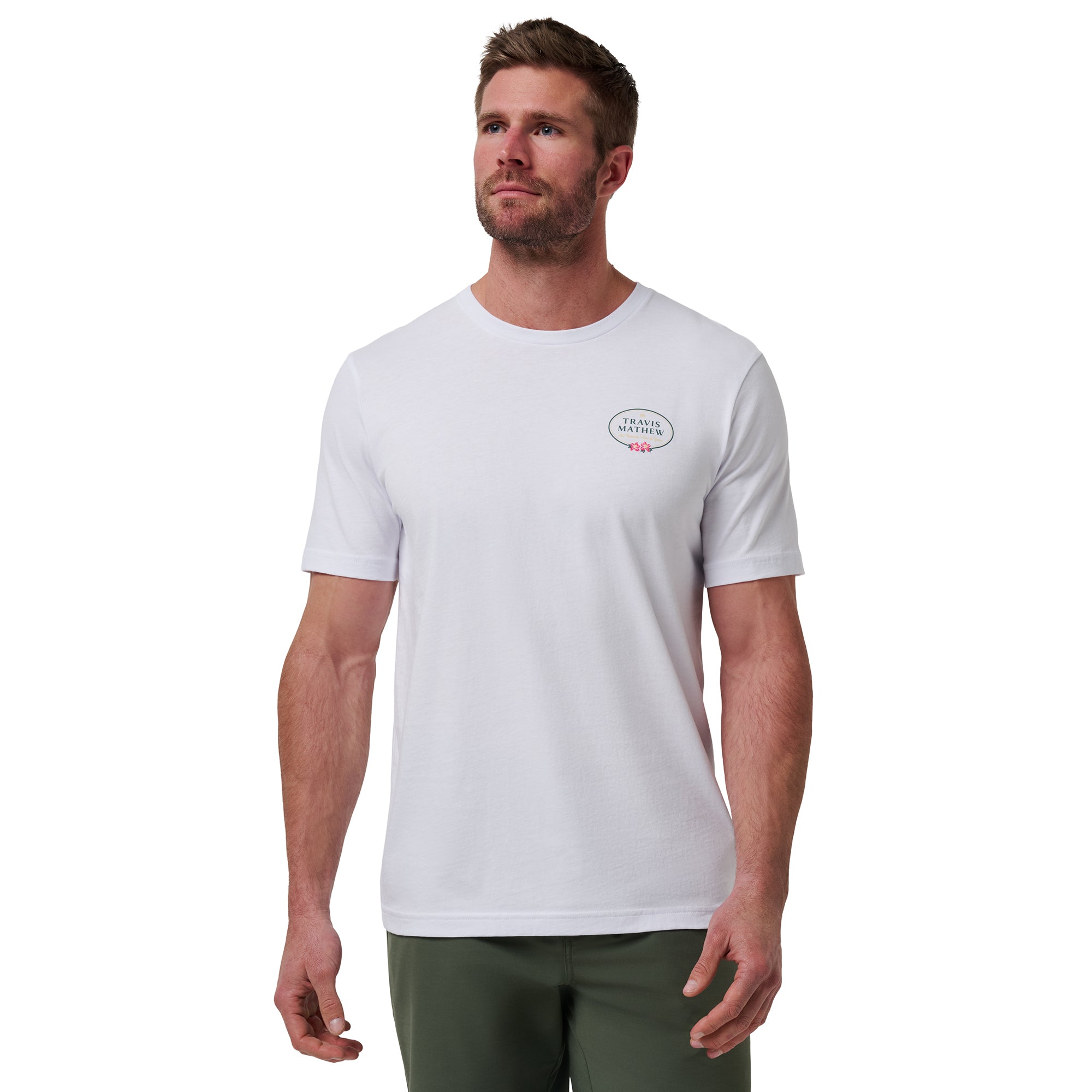 TravisMathew Wedge Play Tee Shirt