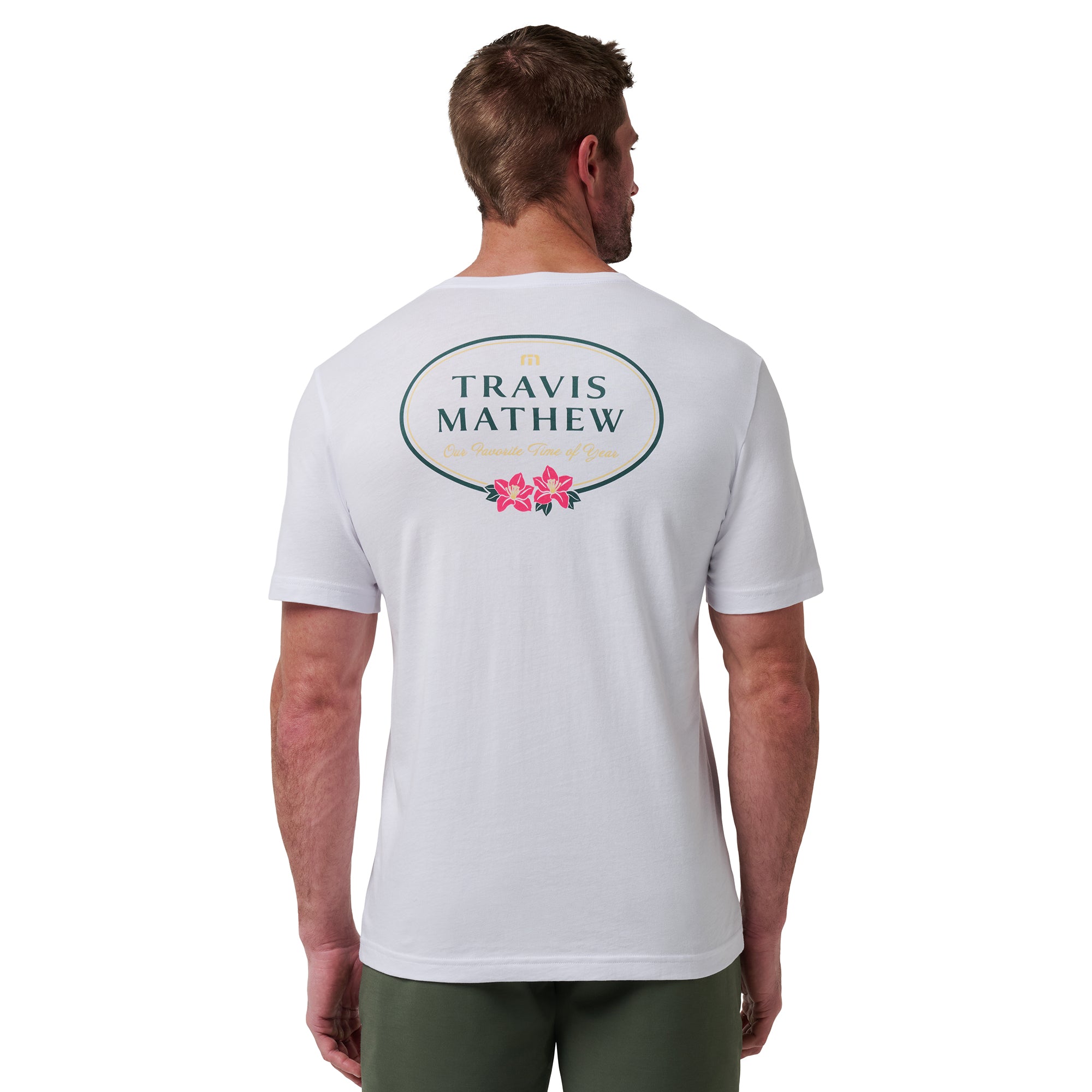 TravisMathew Wedge Play Tee Shirt