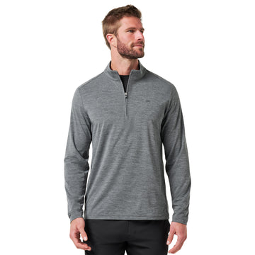 TravisMathew Heater Pro 1/4 Zip