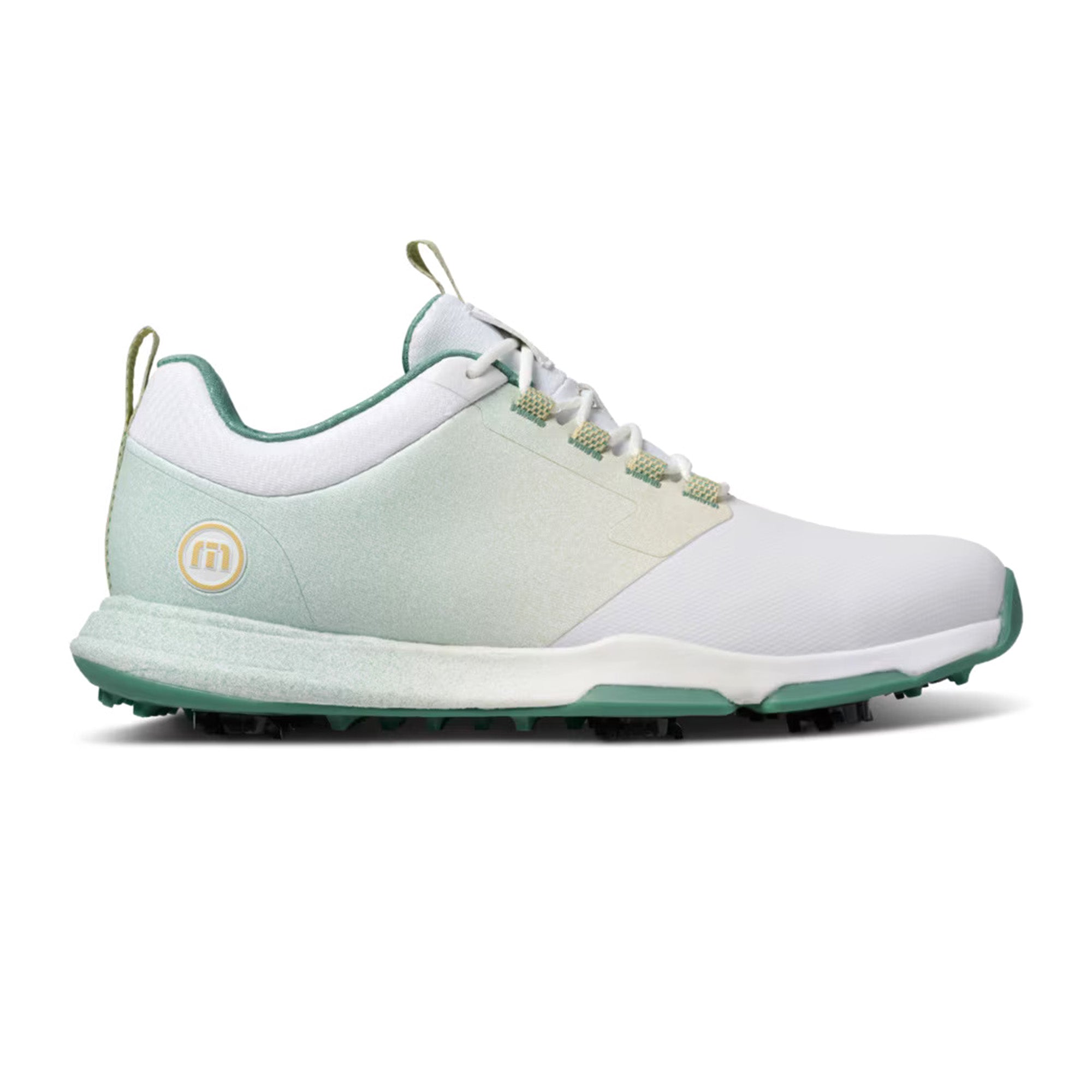 Travis Mathew The Ringer TravisMathew The Ringer 2.0 Golf Shoes - White/Green - 1MAA564-1WGN ...