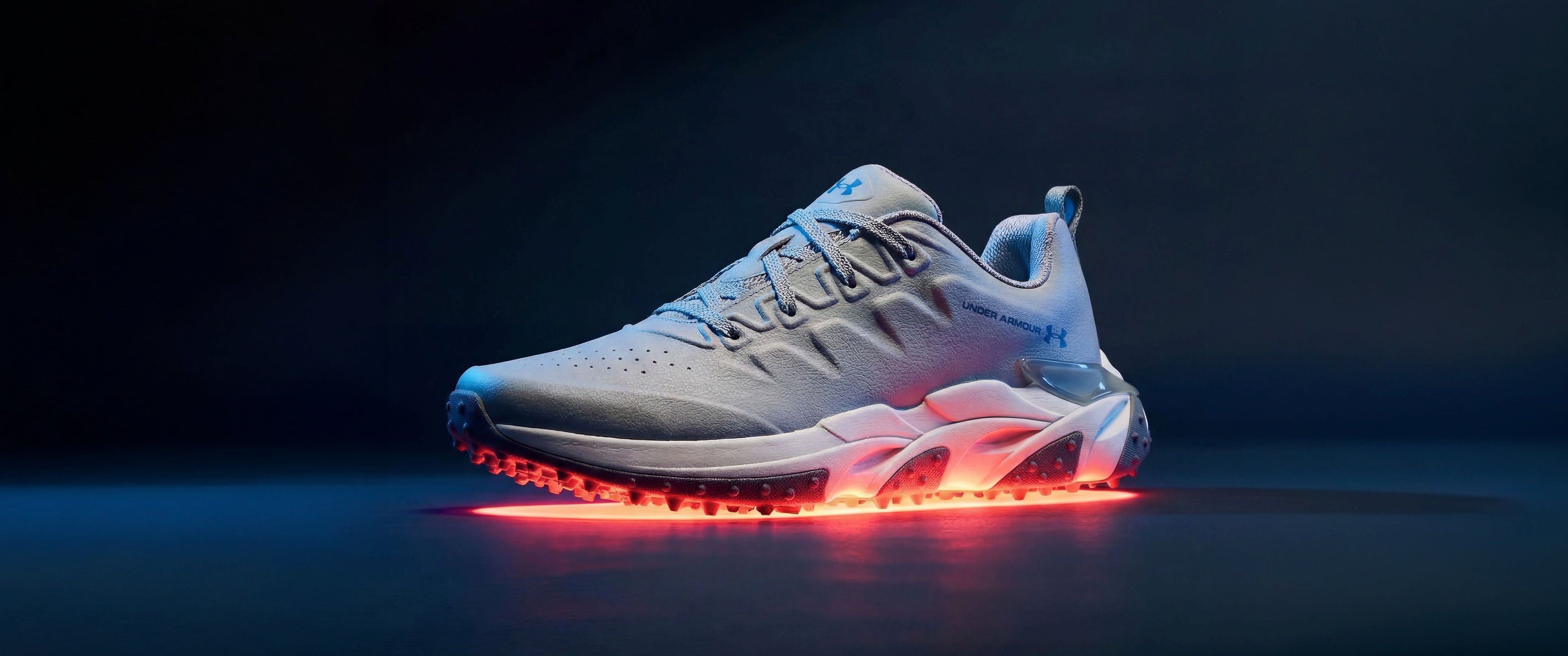 Under Armour Golf Halo Tour SL Golf Shoes