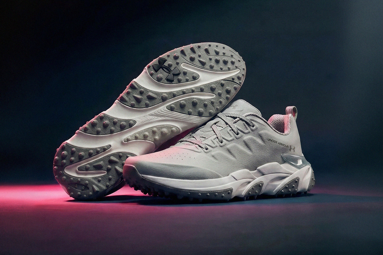 Under Armour Halo Tour SL Golf Shoes 