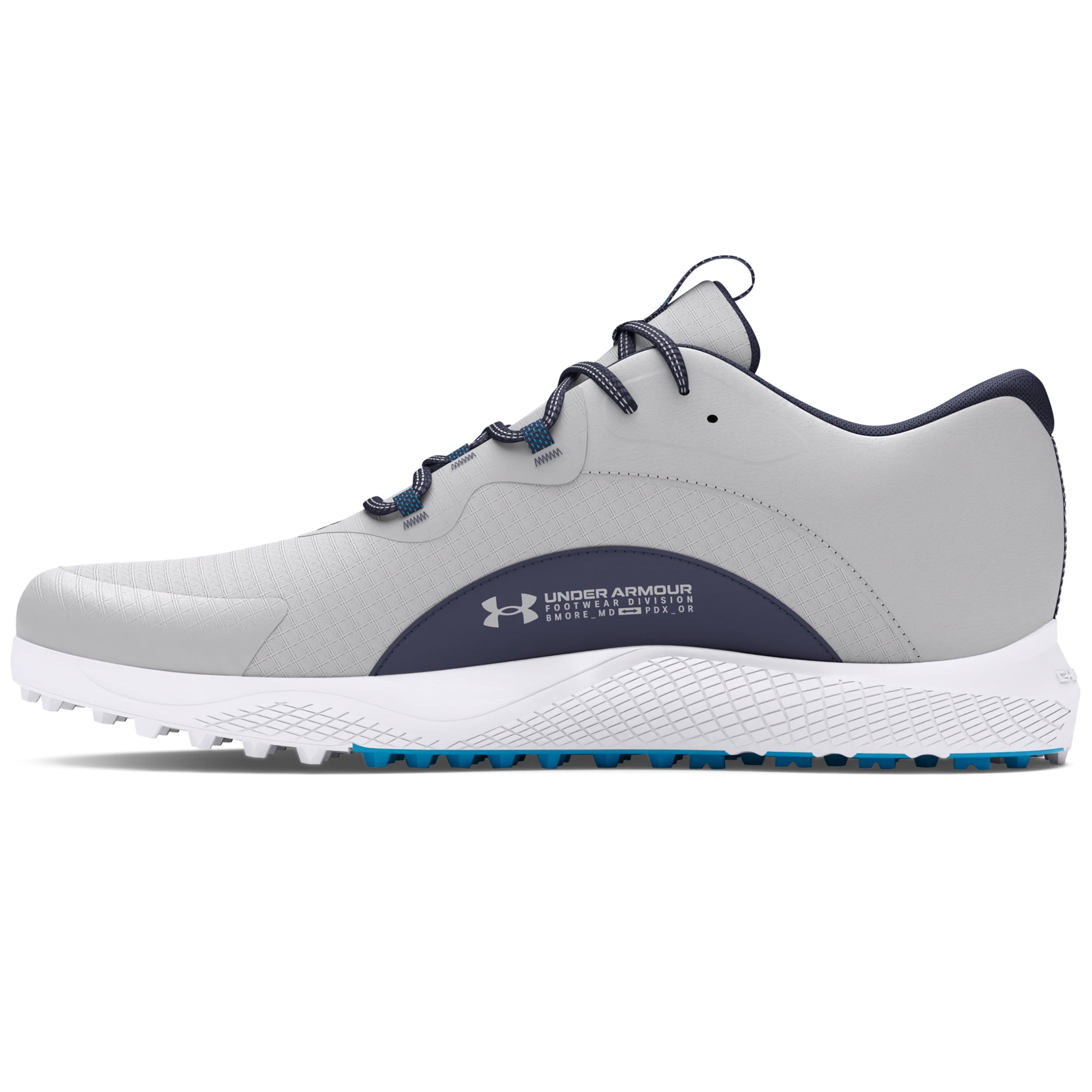 Under Armour Charged Draw 2 SL Golf Shoes