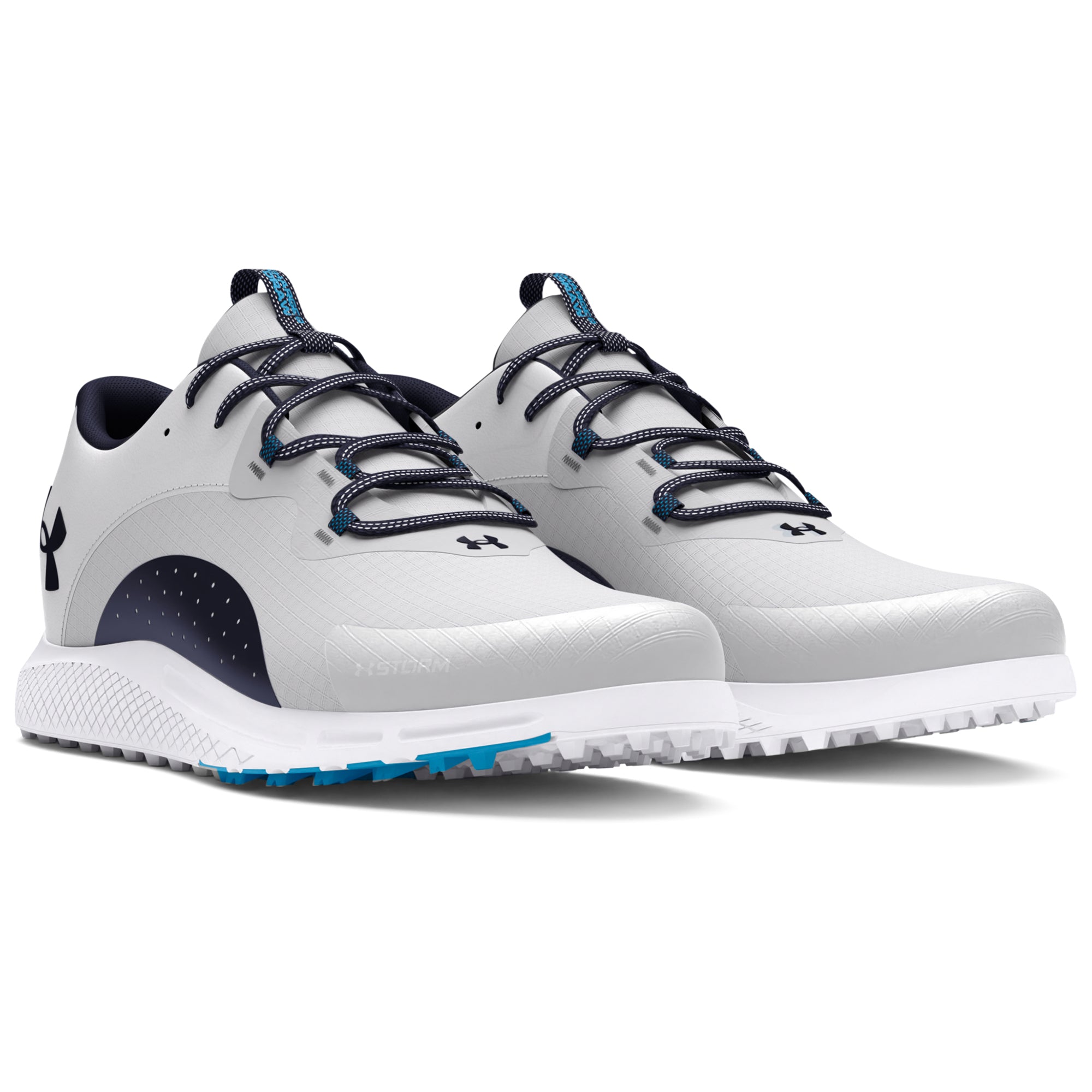 Under Armour Charged Draw 2 SL Golf Shoes