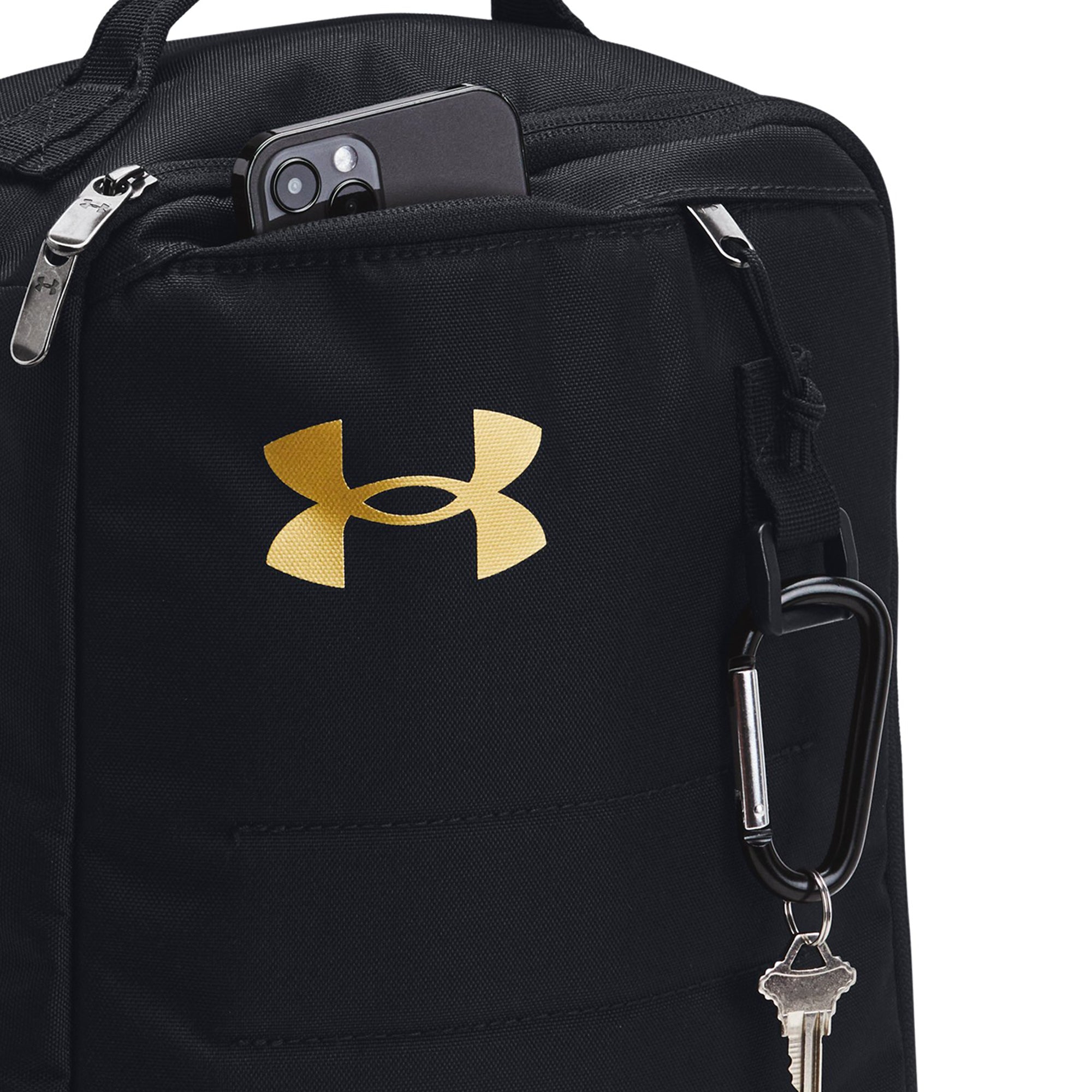 Under Armour Contain Shoe Bag Black 001
