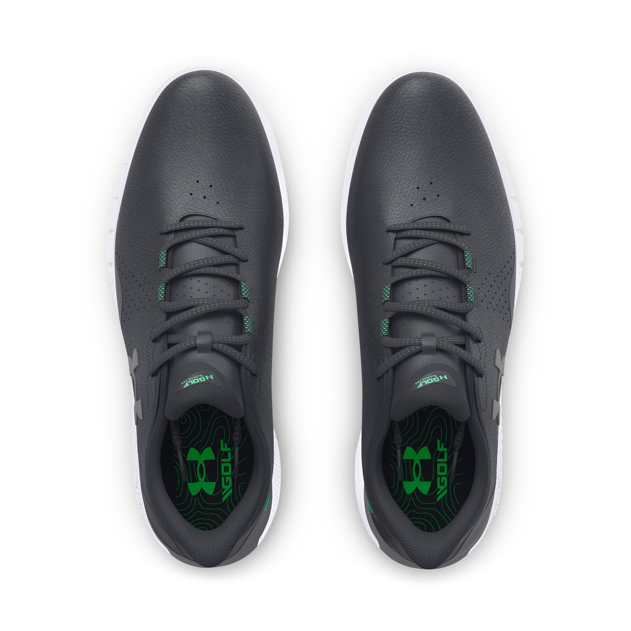 Under Armour Drive Fade SL Golf Shoes 3026922 Black 001 Function18