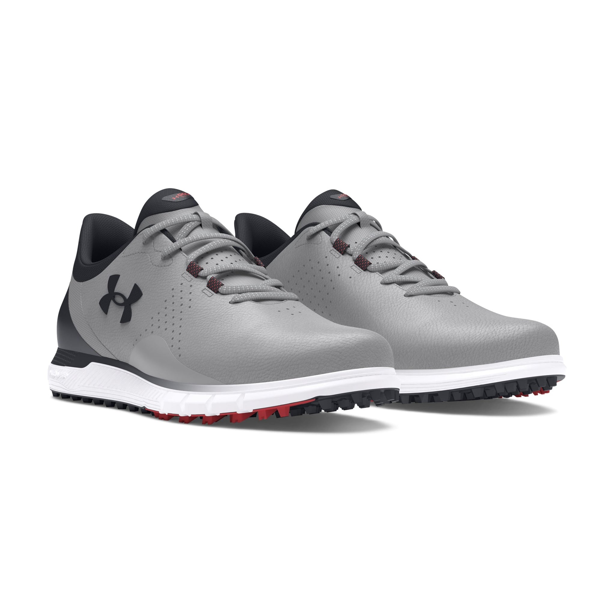 Under Armour Drive Fade SL Golf Shoes Mod Grey/Black 103