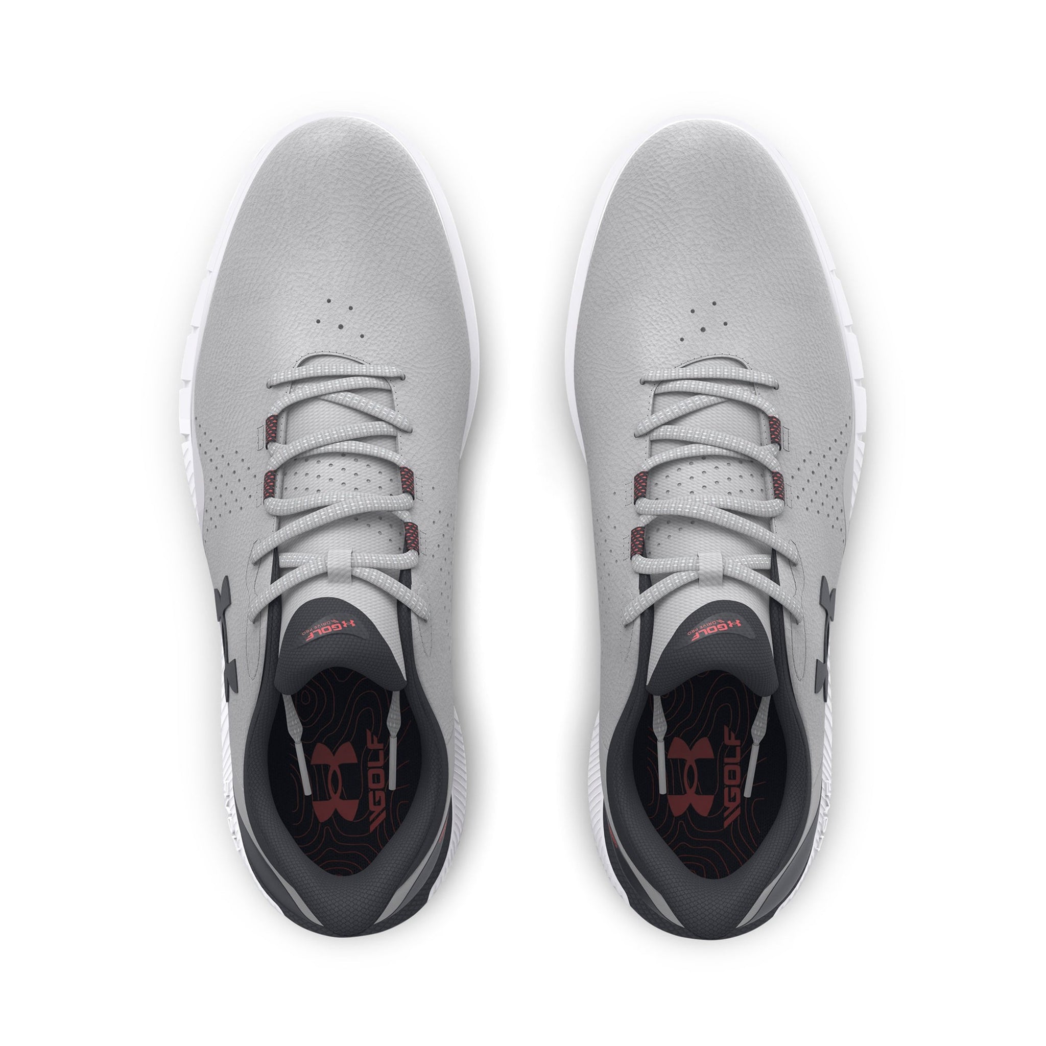 Under Armour Drive Fade SL Golf Shoes Mod Grey/Black 103