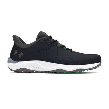 Under Armour Drive Pro SL E Golf Shoes Black 002