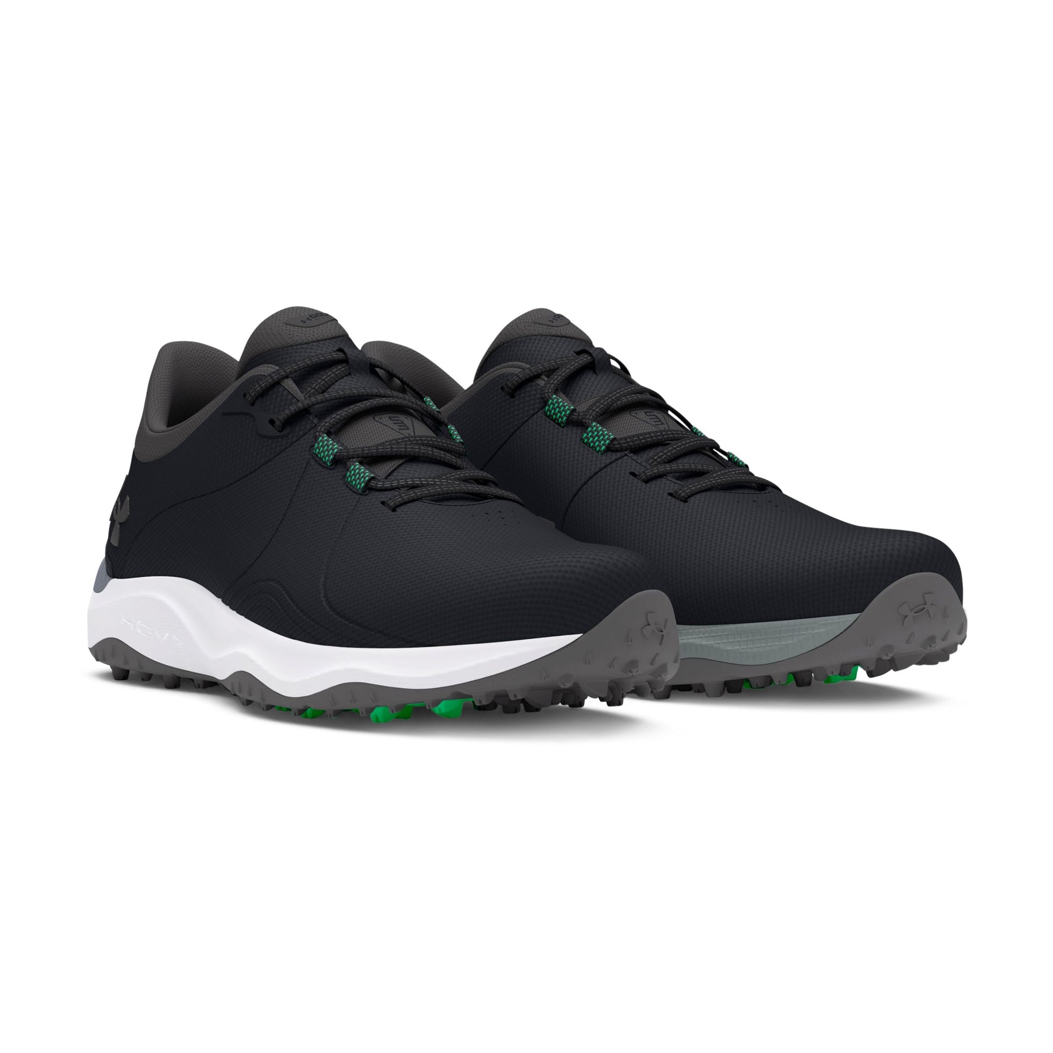 Under Armour Drive Pro SL E Golf Shoes Black 002