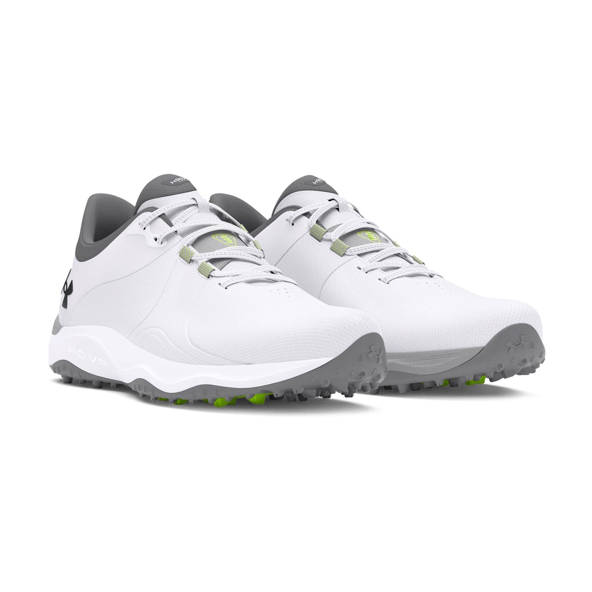 Under Armour Drive Pro SL E Golf Shoes White 100