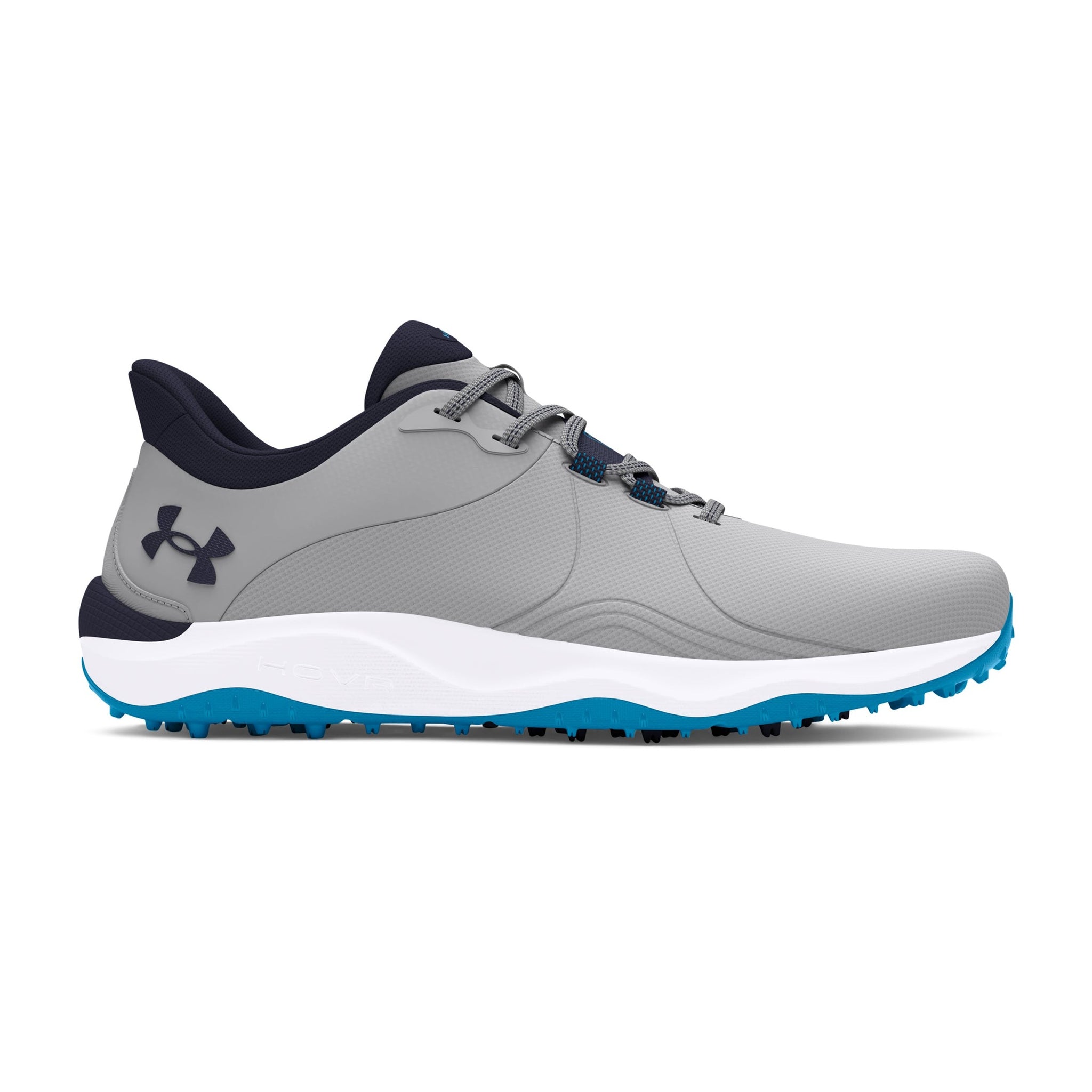 Under Armour Drive Pro SL E Golf Shoes Mod Grey 101