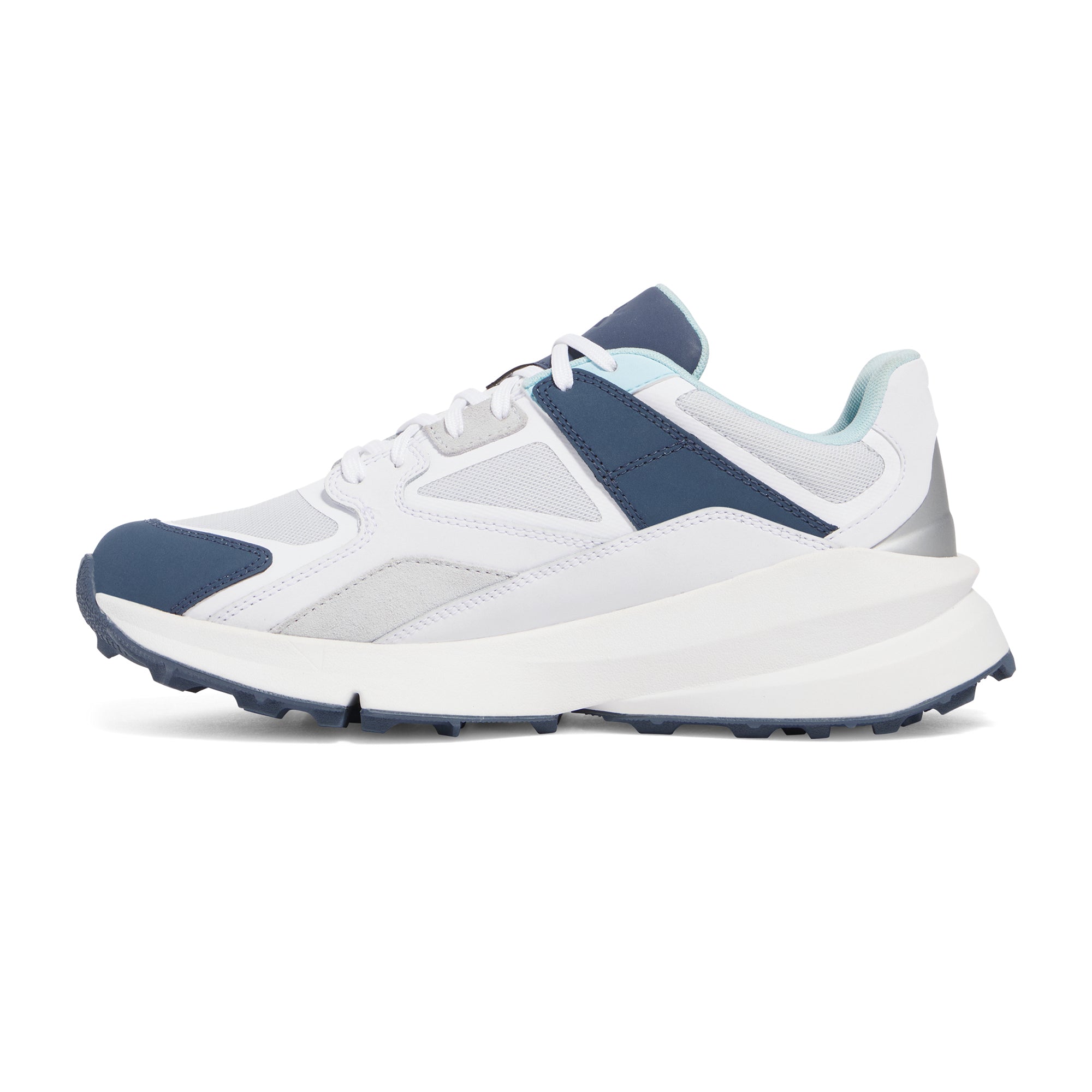 Under Armour Forge 96 Golf Shoes White/Downpour Grey 102