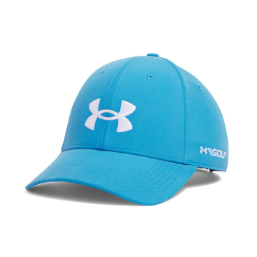 Under Armour Golf 96 Cap Ether Blue/White 452