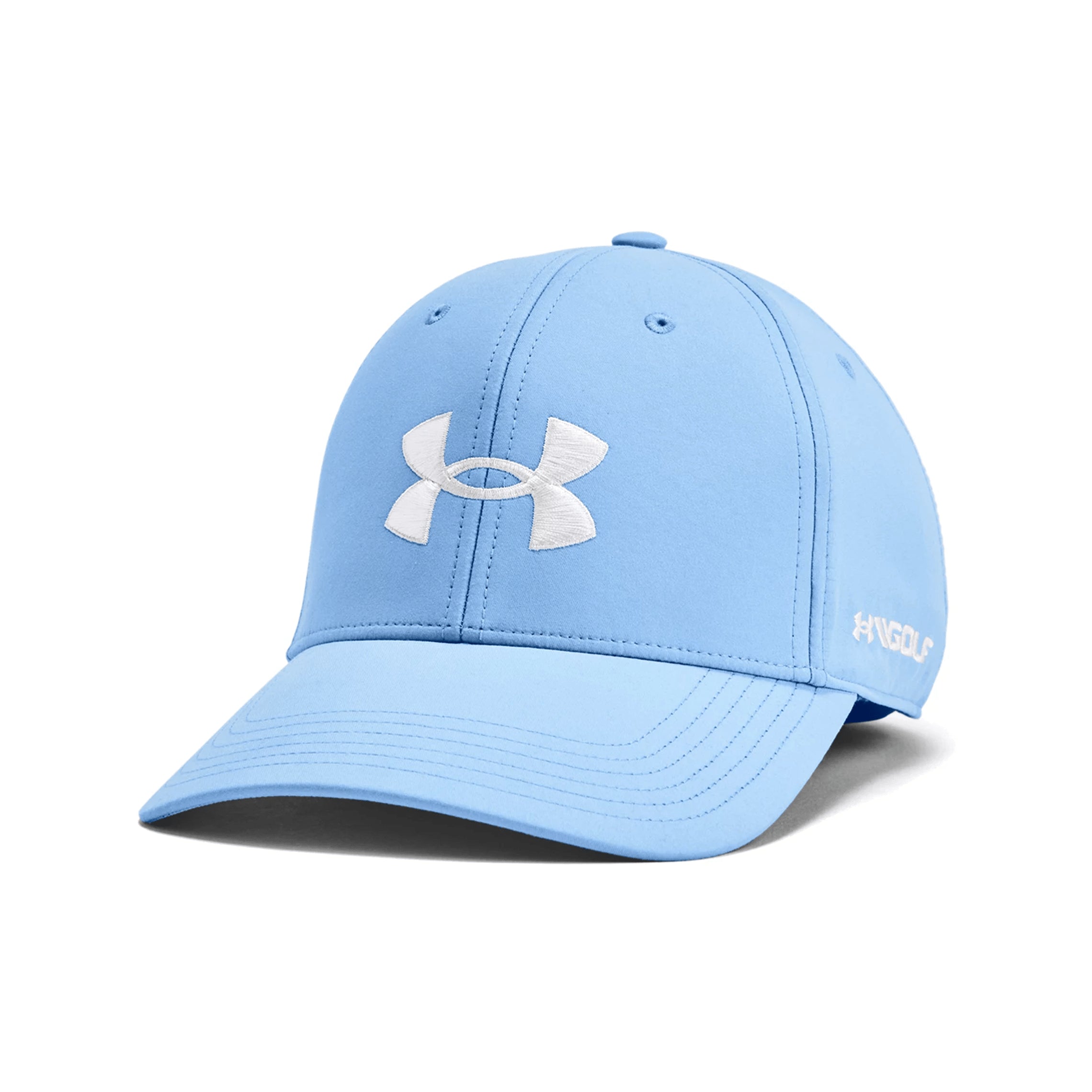 Under Armour Golf 96 Cap - Horizon Blue/White 465 - 1361547