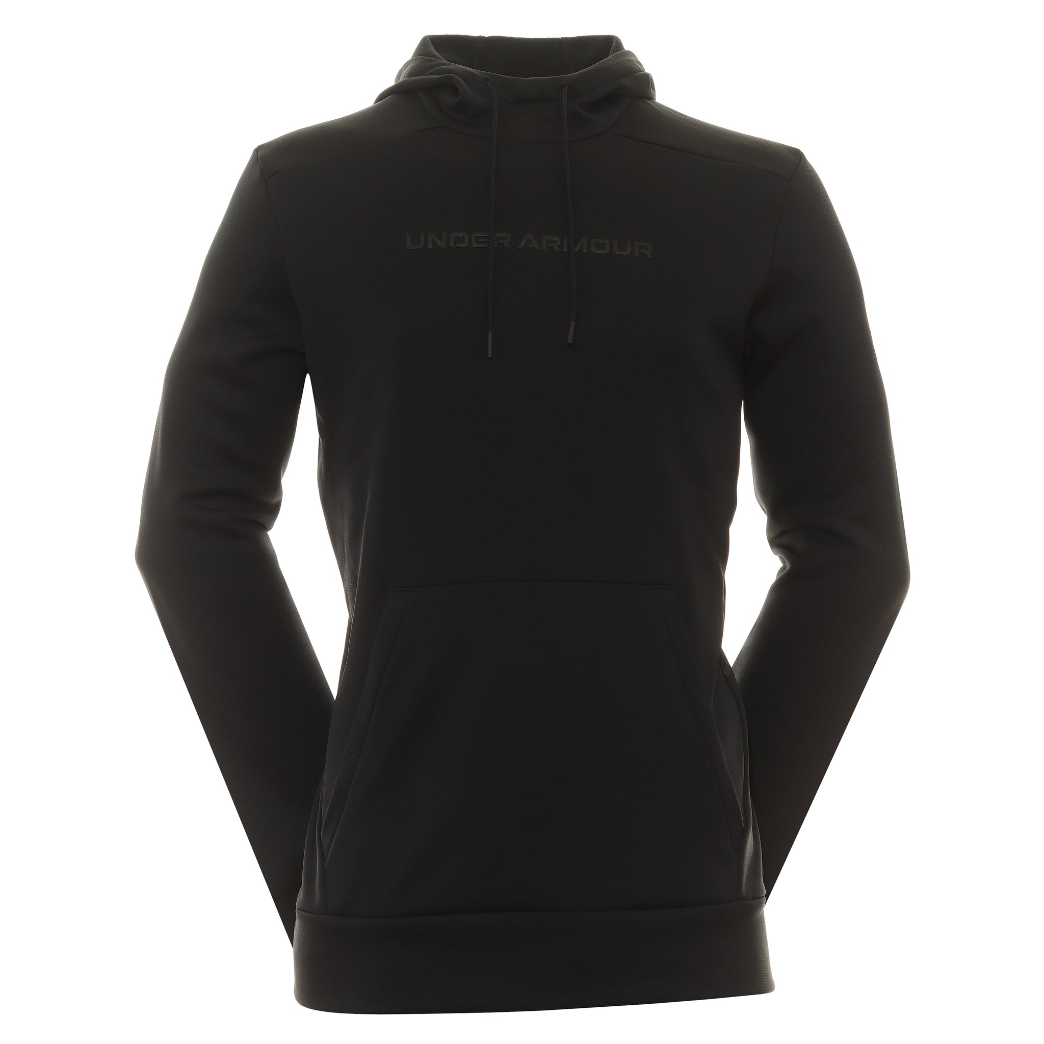 Under armour golf clearance sweatshirt