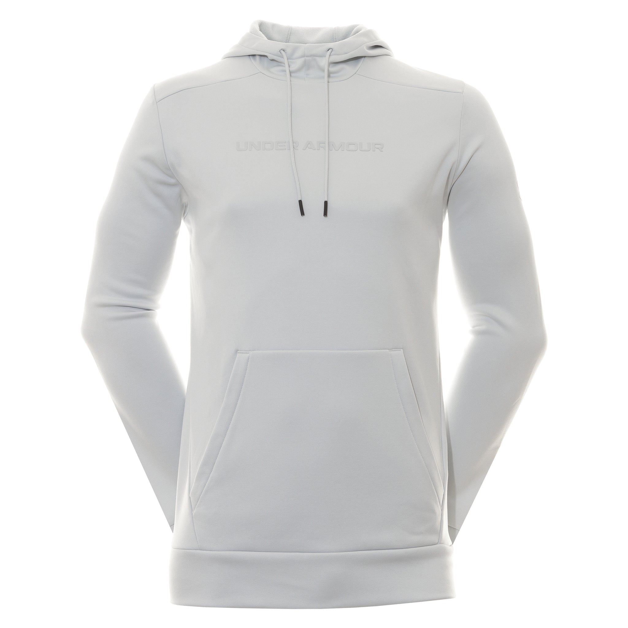 Under Armour Golf Armour Fleece Graphic Hoodie 1379744 Halo Grey 014, Function18